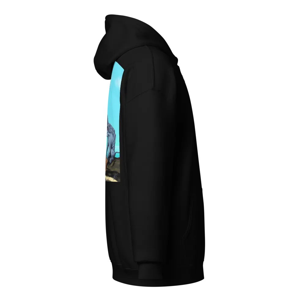 Beach Wrecker Hoodie product image (10)