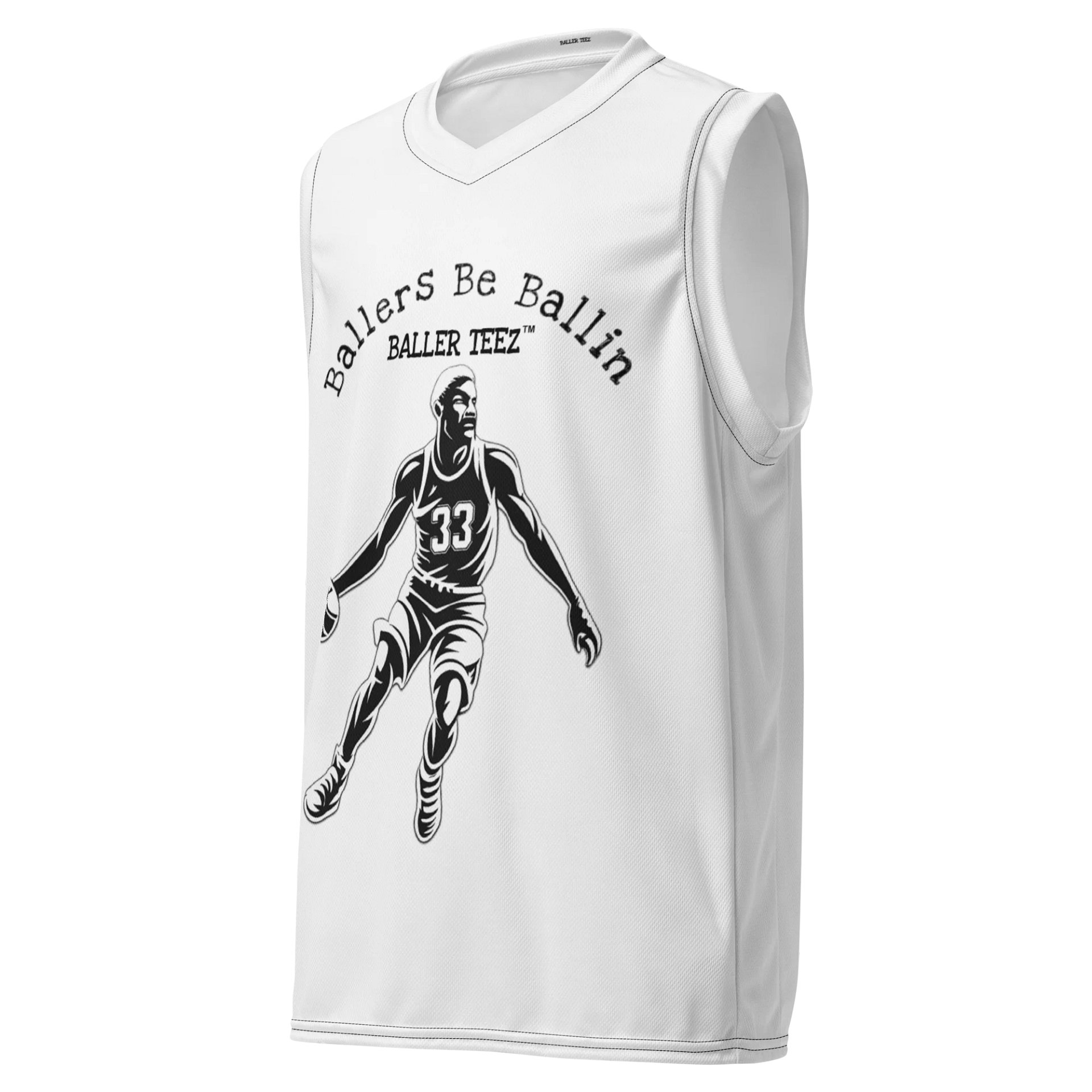 Baller Teez Basketball Jersey 01 product image (1)