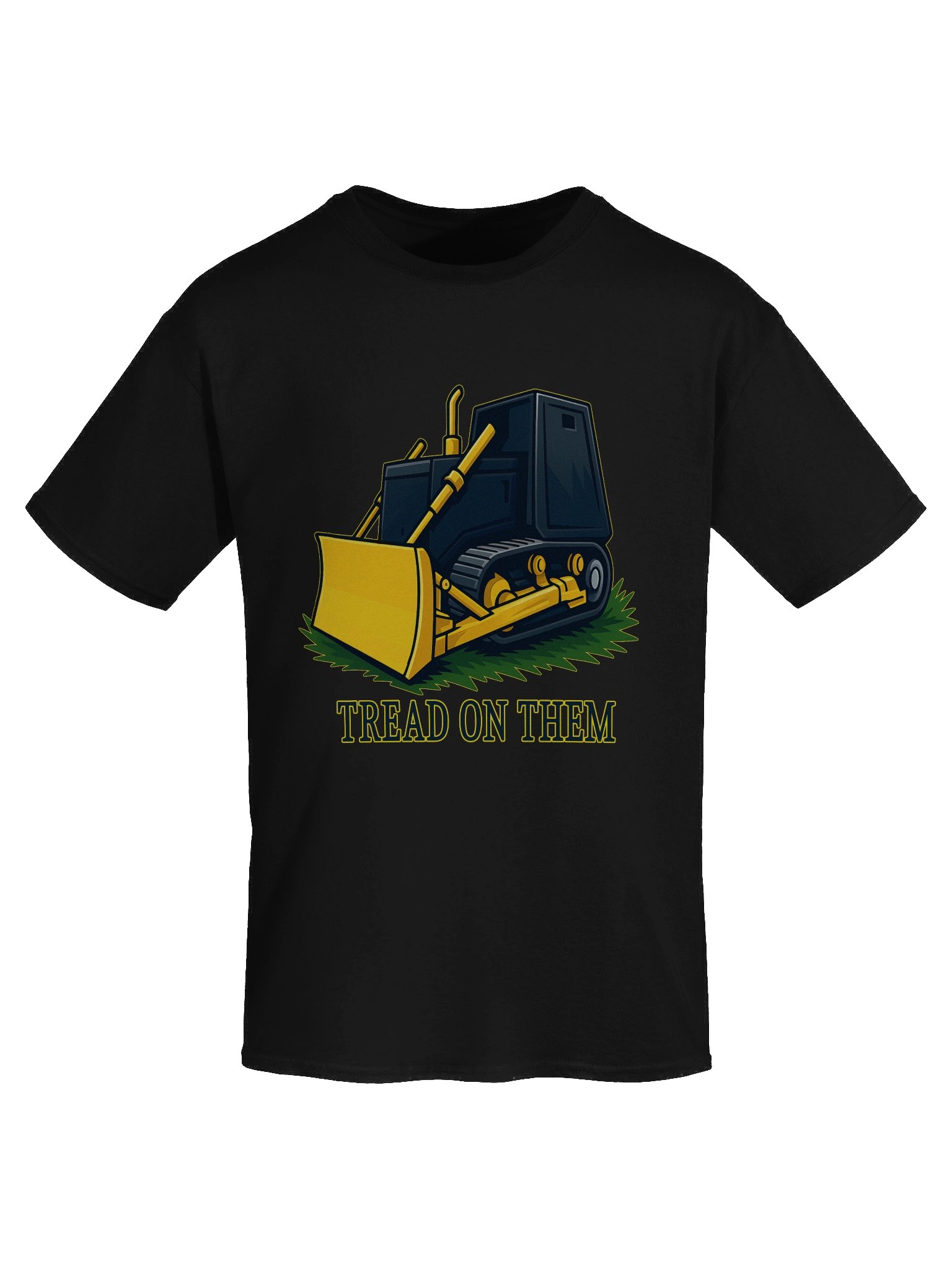 Tread On Them Killdozer Tee product image (5)