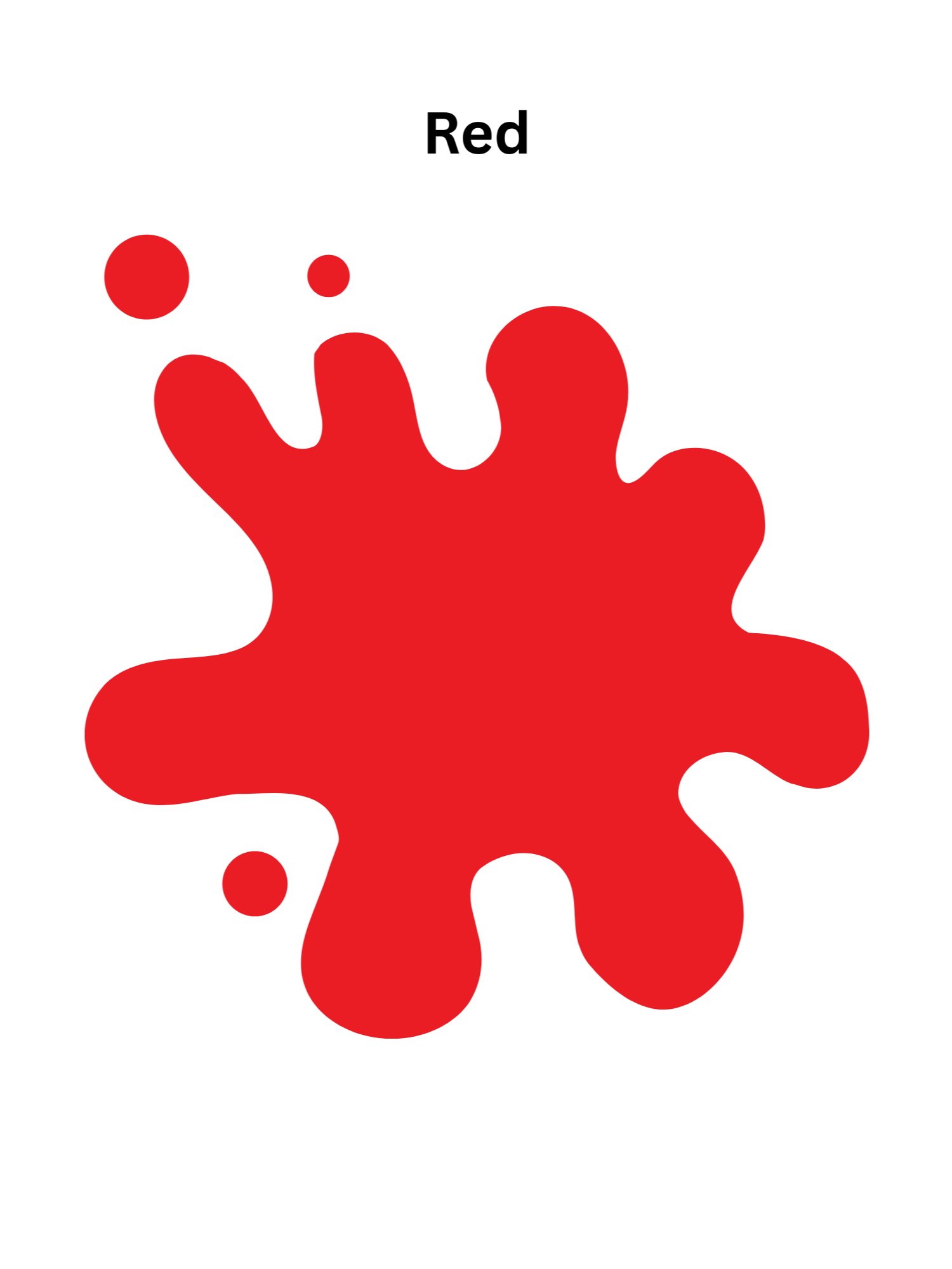 Preschool/Kindergarten Practice Tracing Letters and Numbers | Bonus Colors and Shapes Digital Print product image (6)