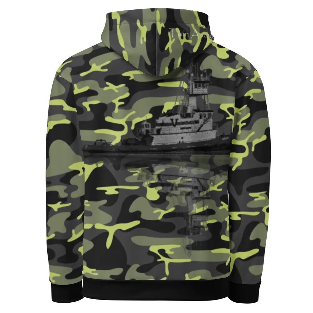 Tug Hudson & Reflection Camouflage – Performance Marine Wear | Twin Anchor Apparel North Current Line product image (9)