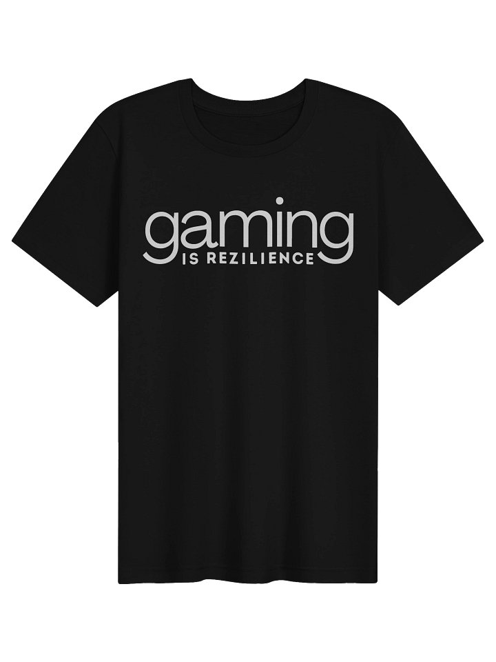 Gaming Meets Cultural Empowerment Basic Tee product image (1)