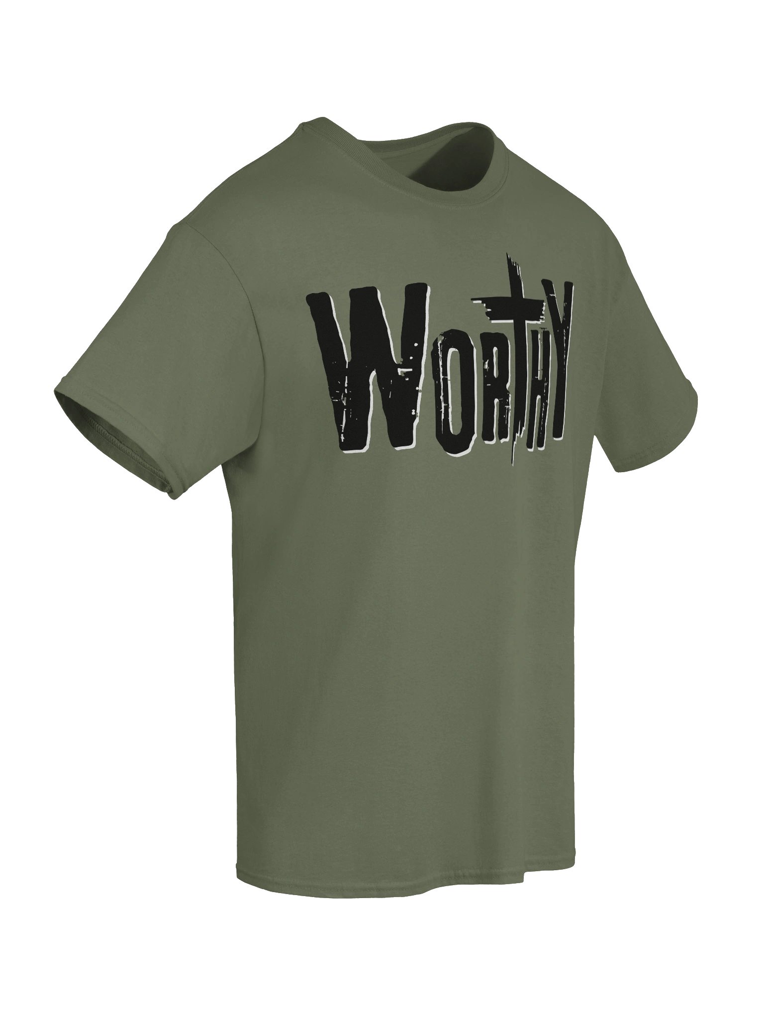 Worthy Men's T-Shirt product image (2)
