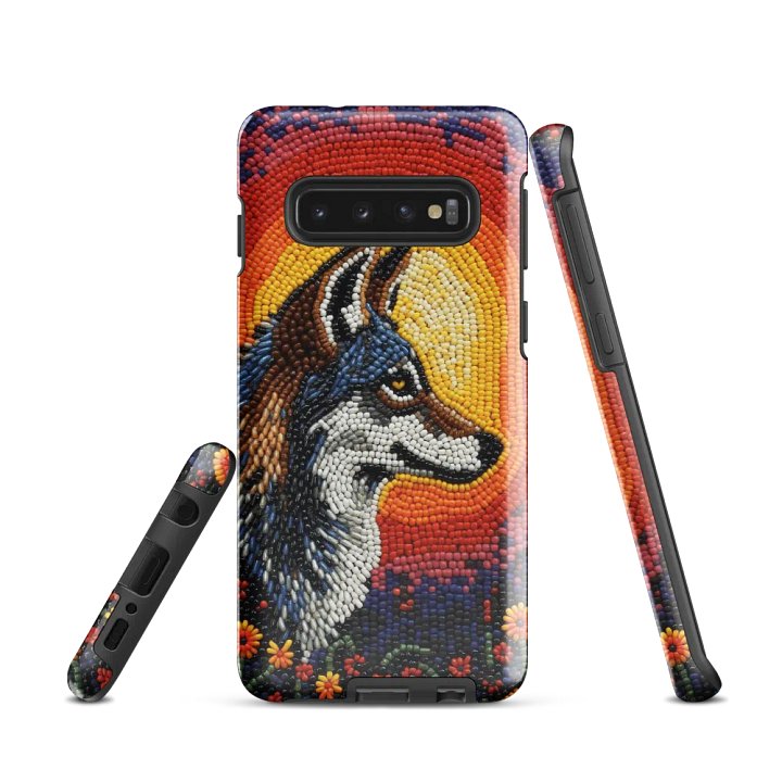 Coyote Sunset Tough Case product image (1)