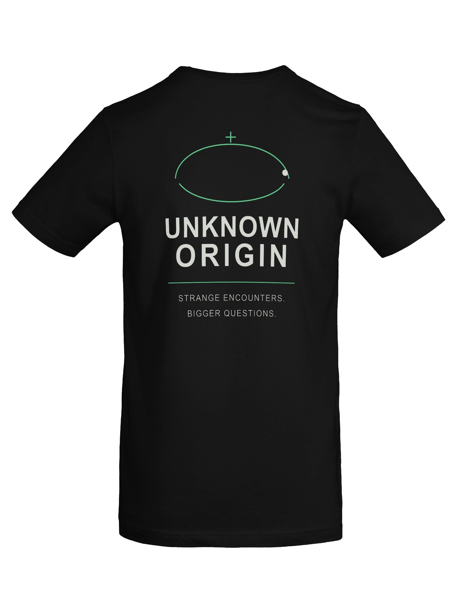 Unknown Origin — Strange Encounters Tee product image (6)