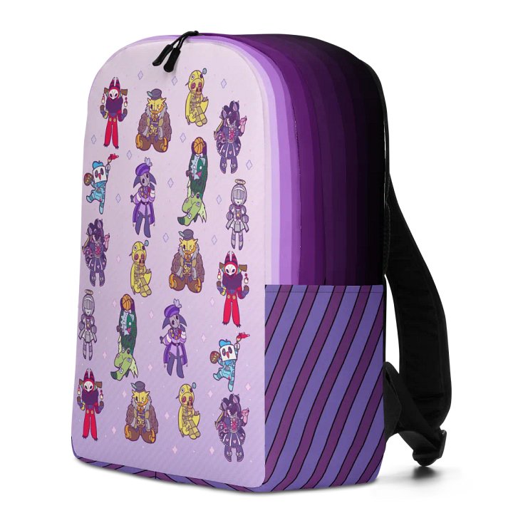Sparkling Friends Backpack product image (2)
