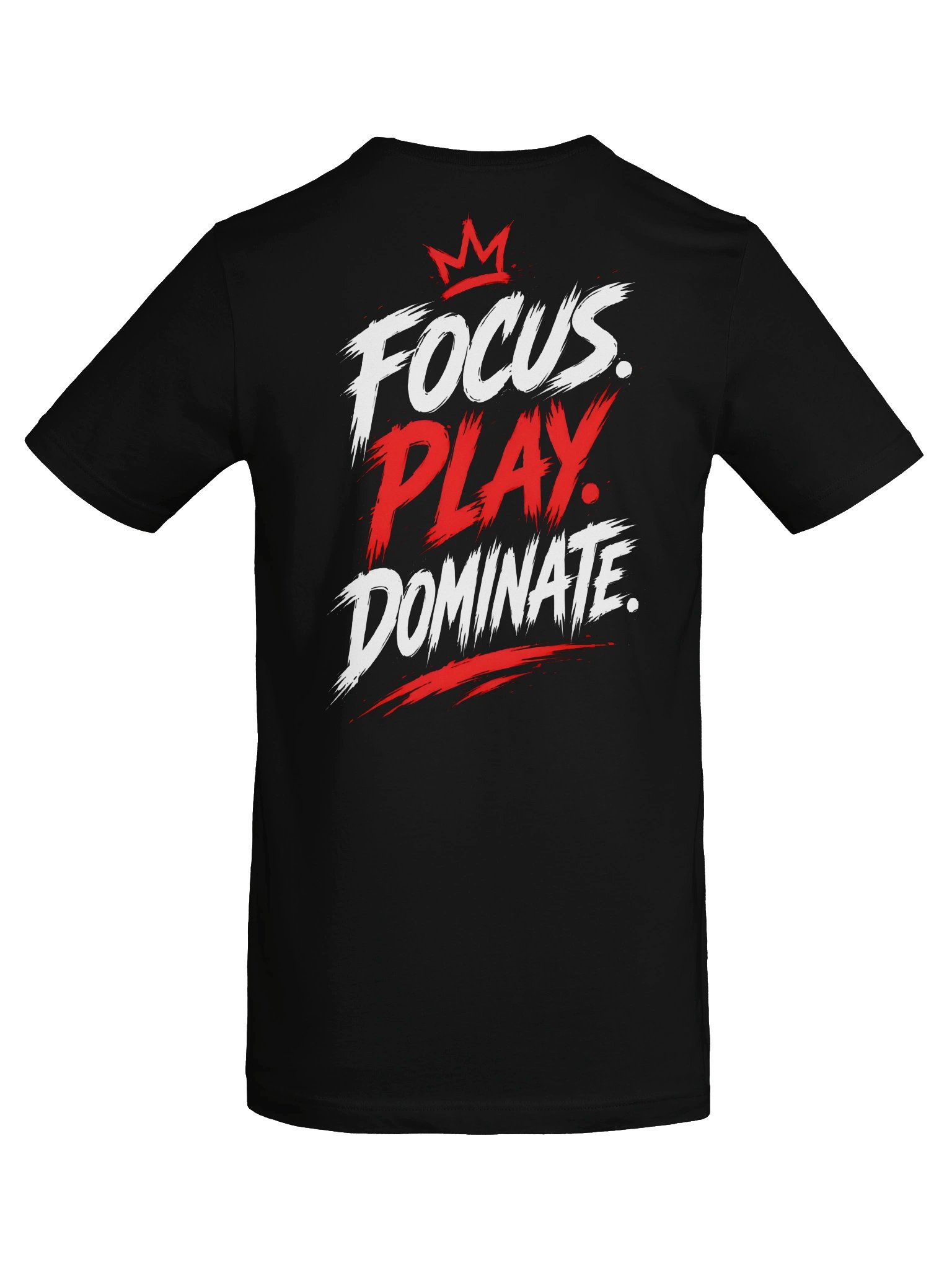 Revix Focus Play Dominate Tee product image (6)