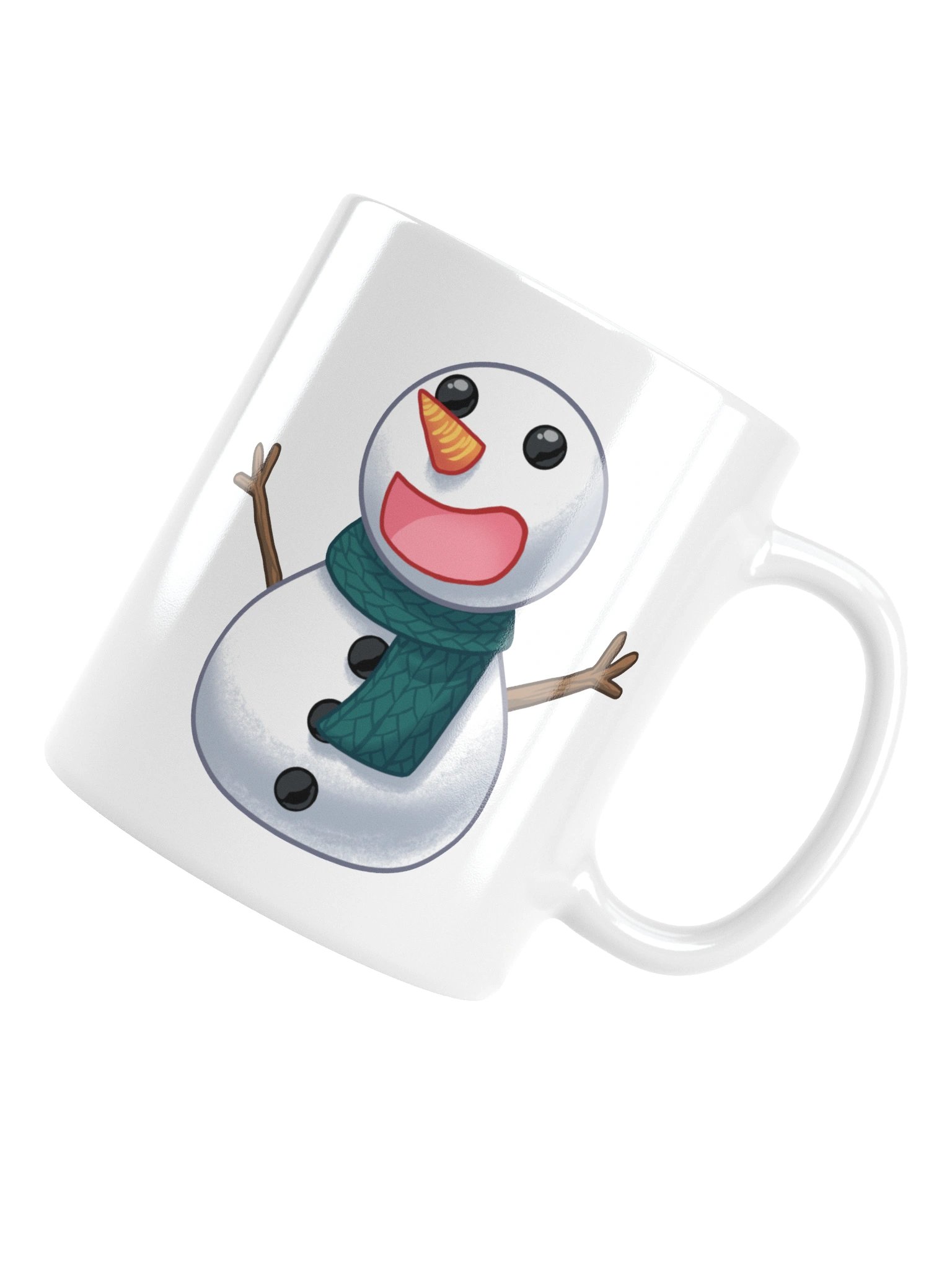 Happy Snowman Mug product image (14)