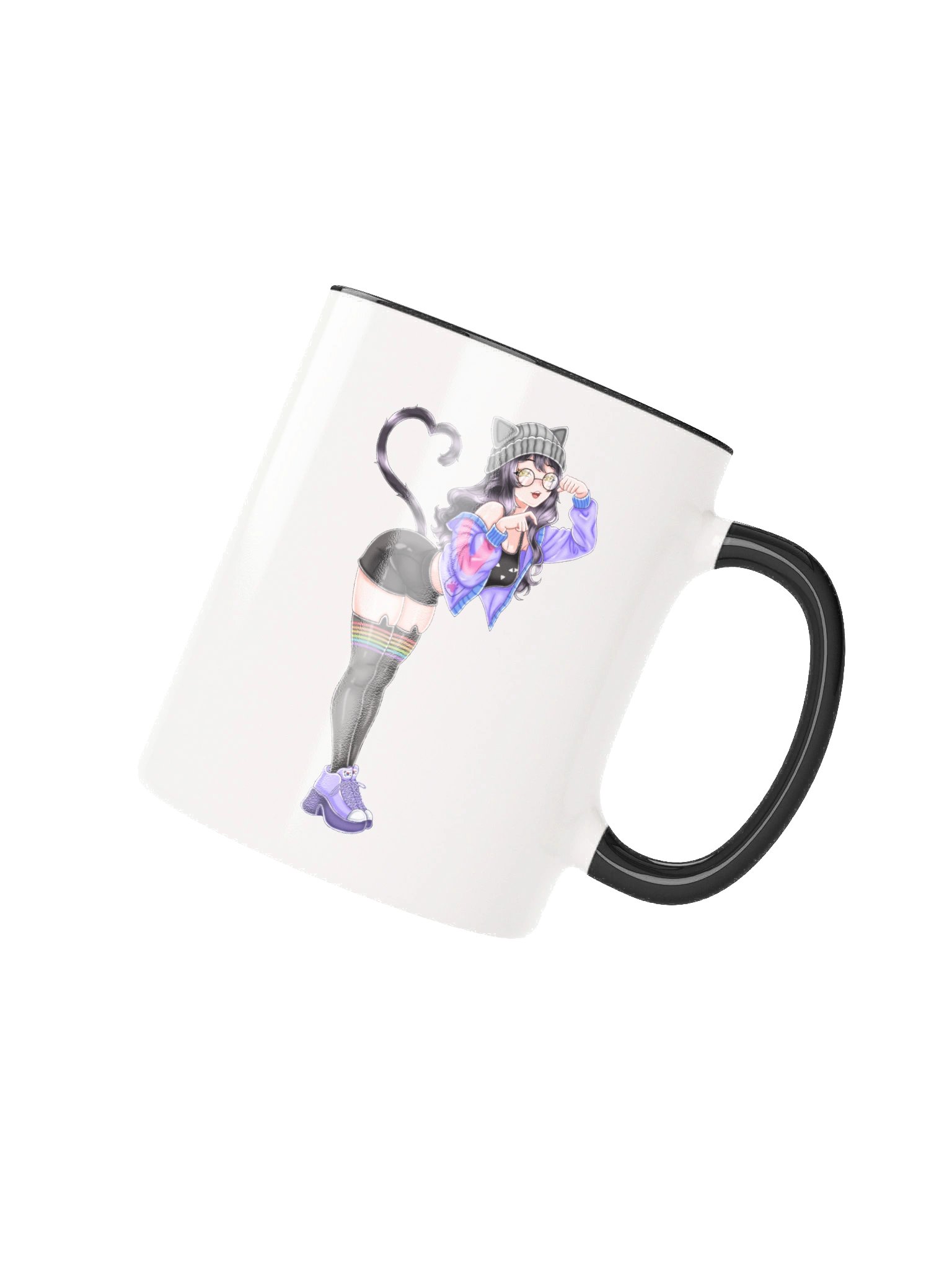 Curlicue Mug (Ceramic) product image (4)