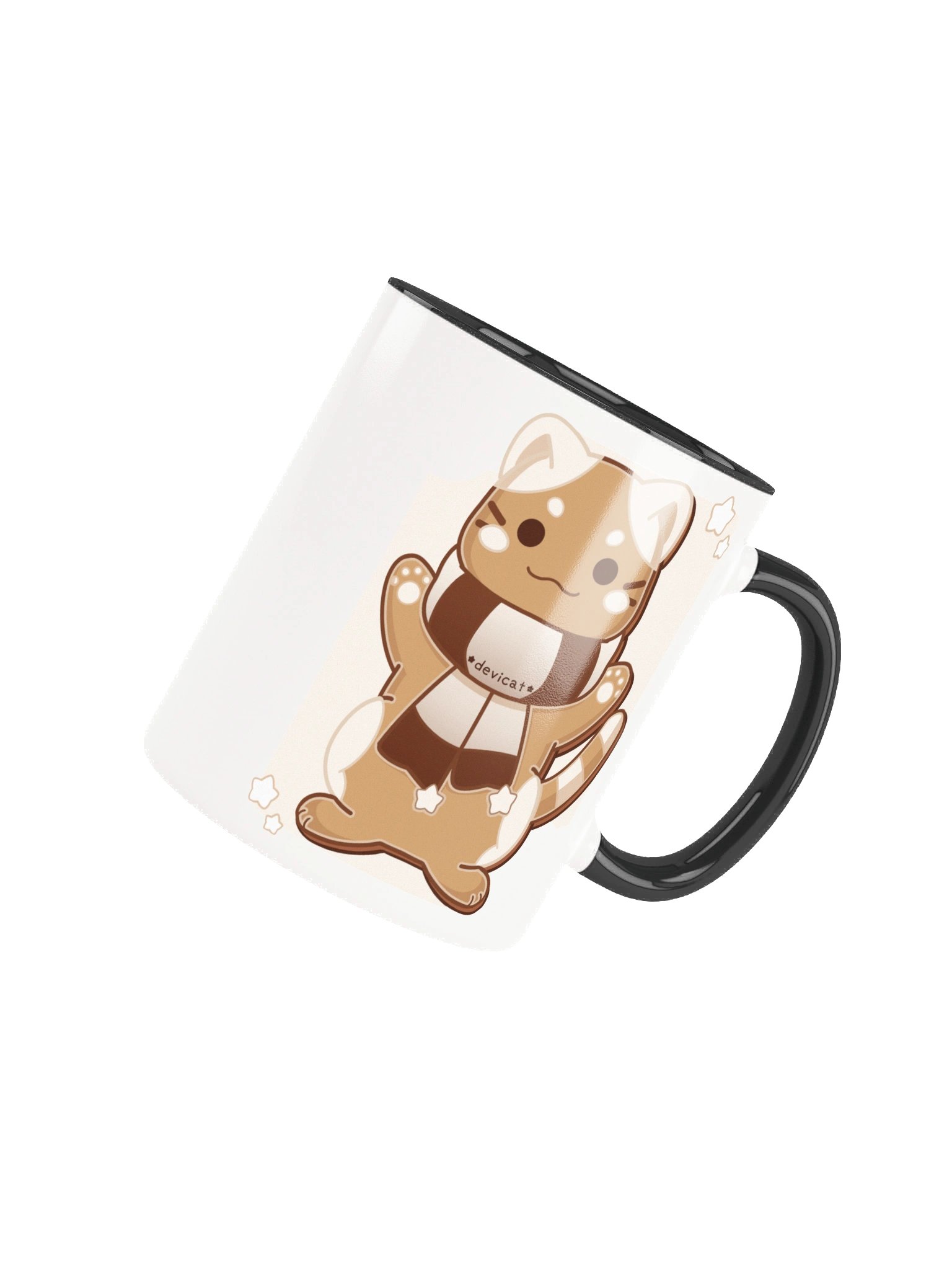 Gingerbread Cat 2025 Mug product image (12)