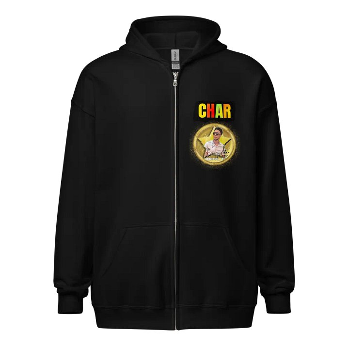 Custom Reggae Sweater (Unisex) product image (1)