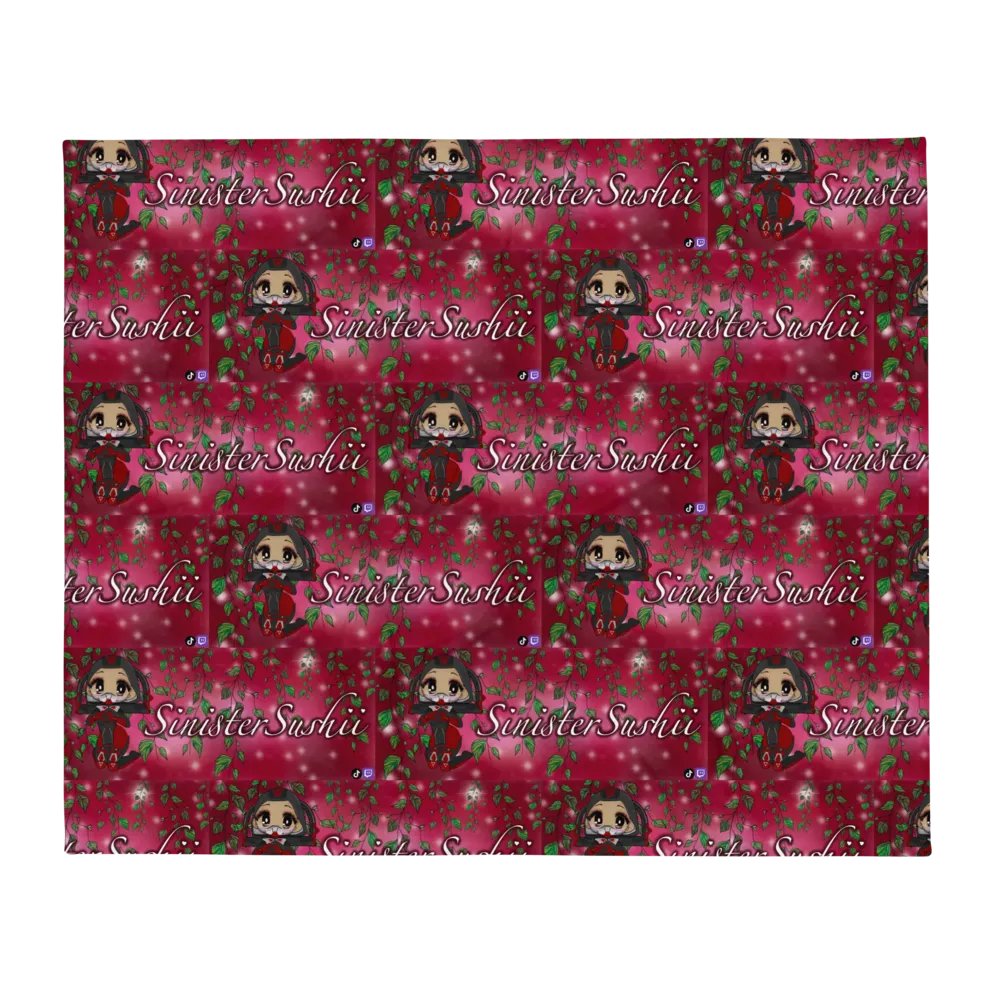 SinisterSushii Blanket product image (2)