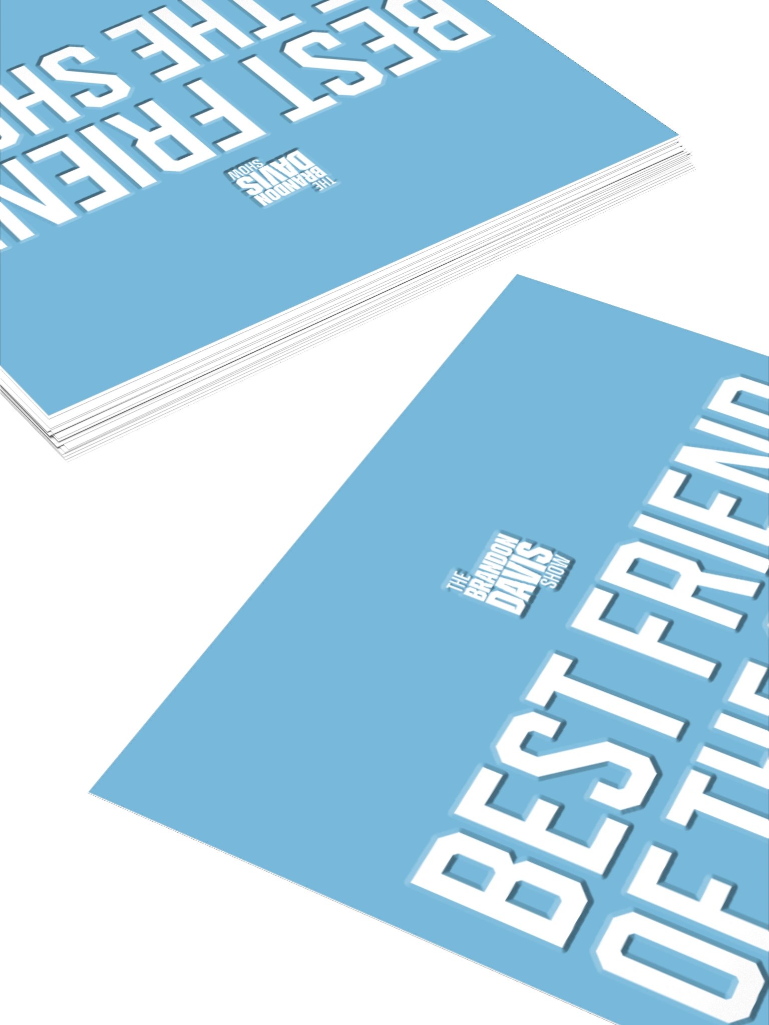 Best Friend of the Show sticker product image (4)