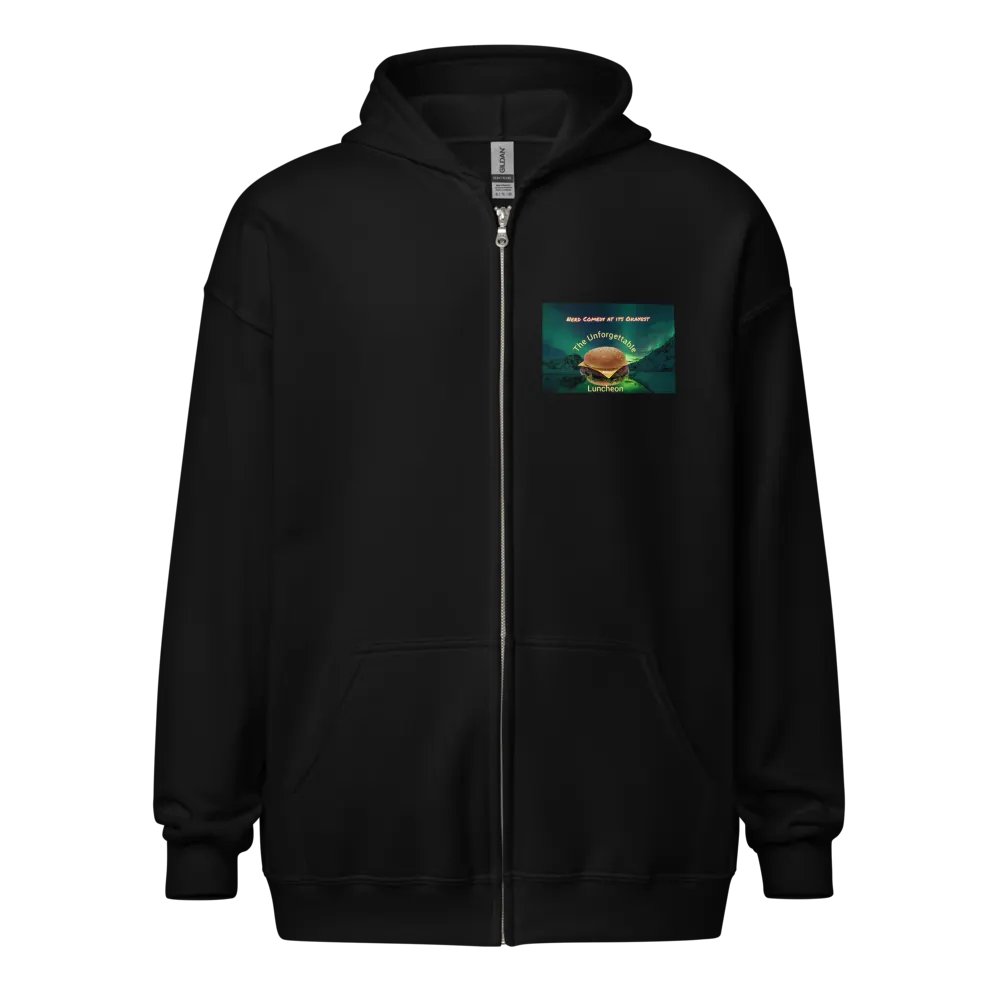 Zip up Hoodie product image (1)