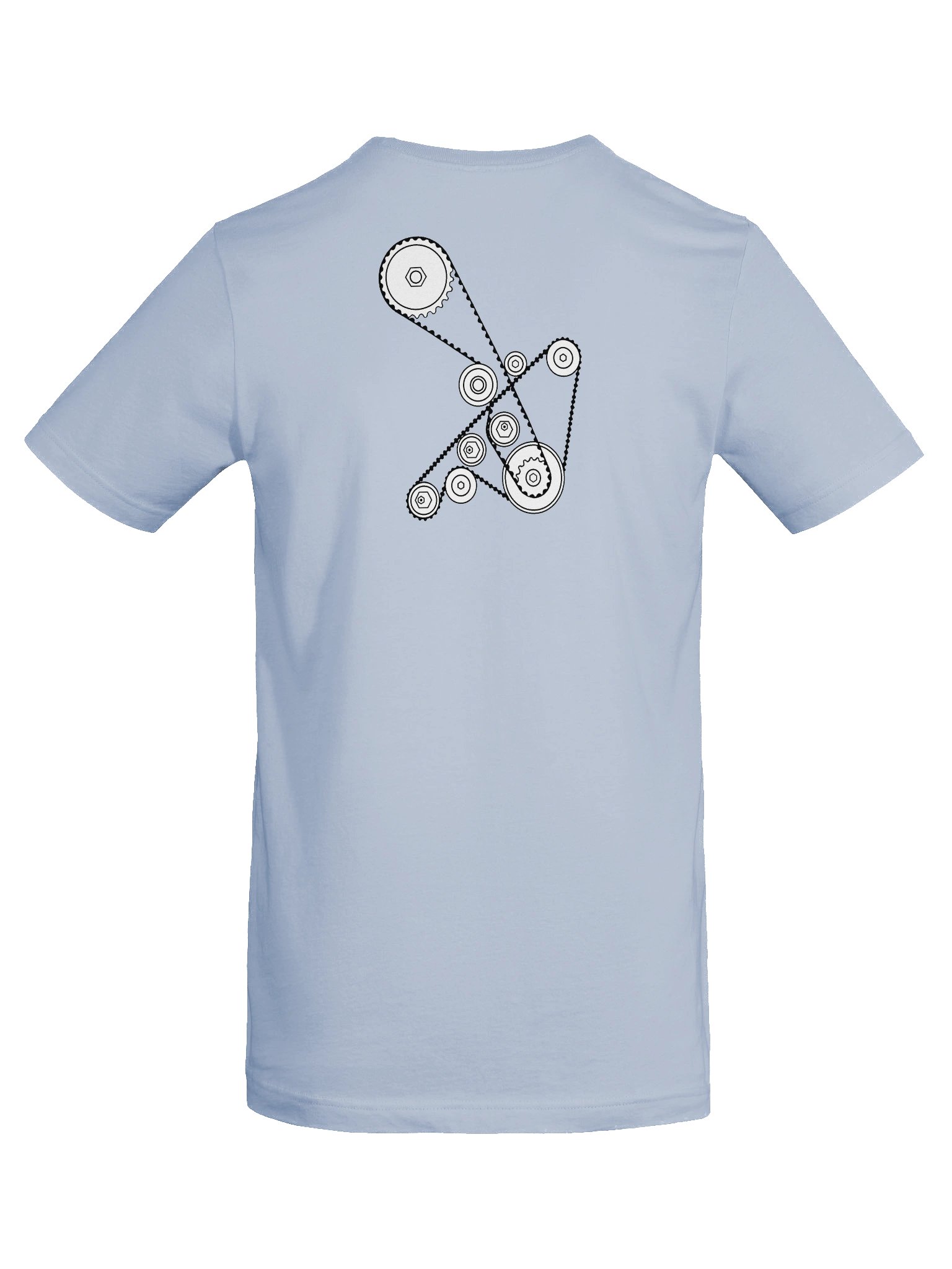 944 Timing Belt Change - Classic Tee (Front/Back) product image (42)