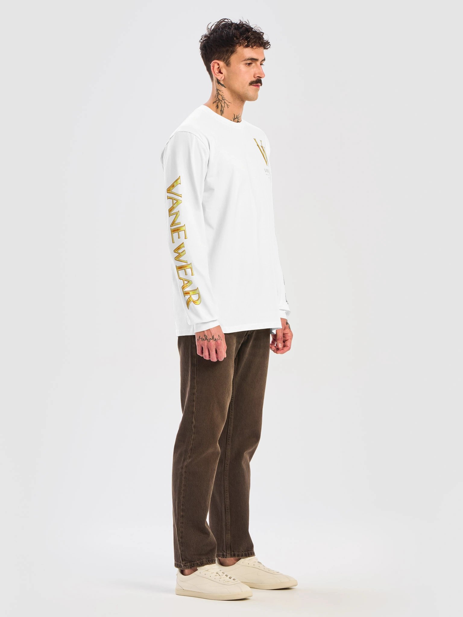 Vwear RD LONG SLEEVE TEE product image (23)