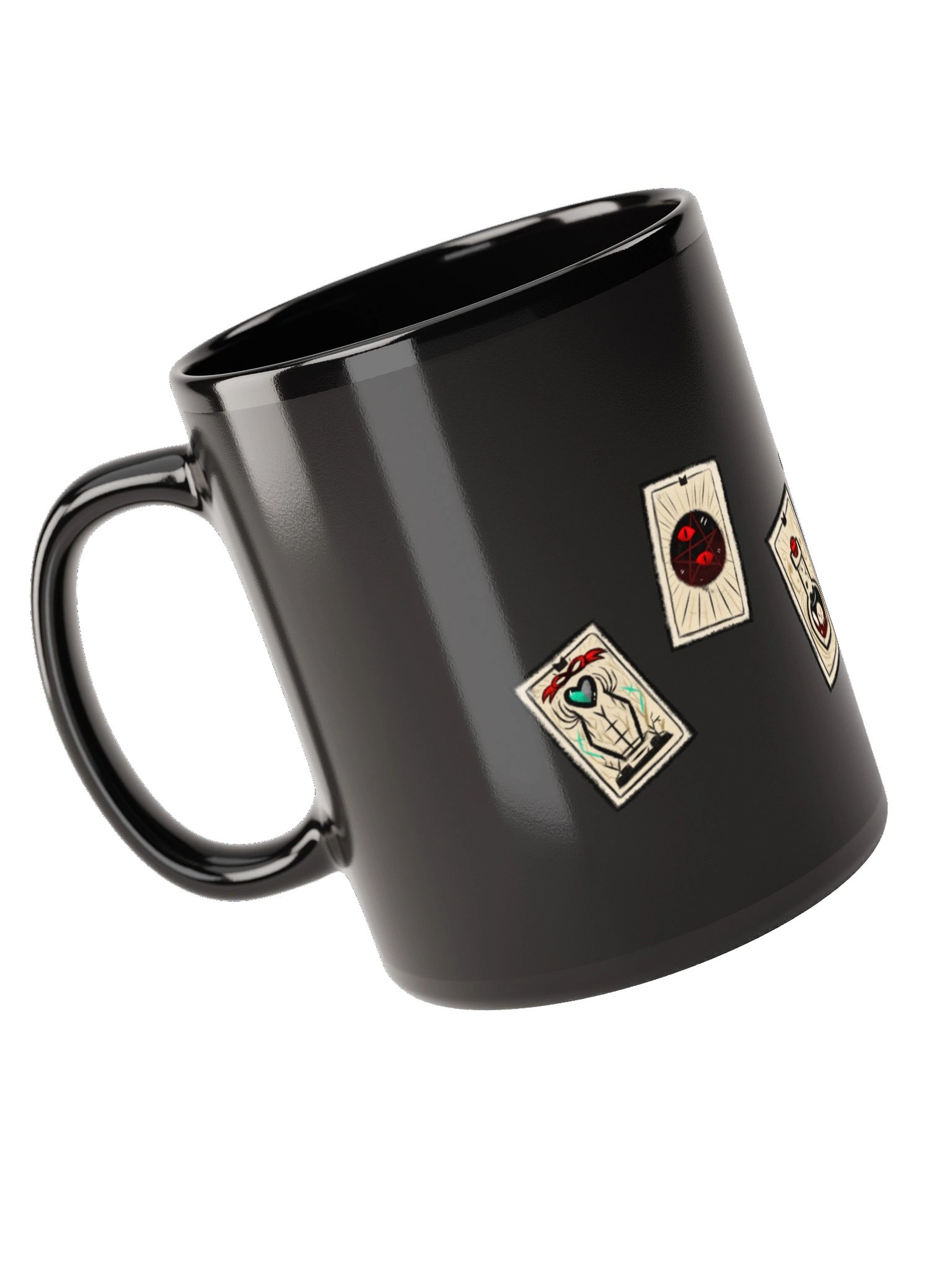 Tarot card - COTL - Mug product image (3)