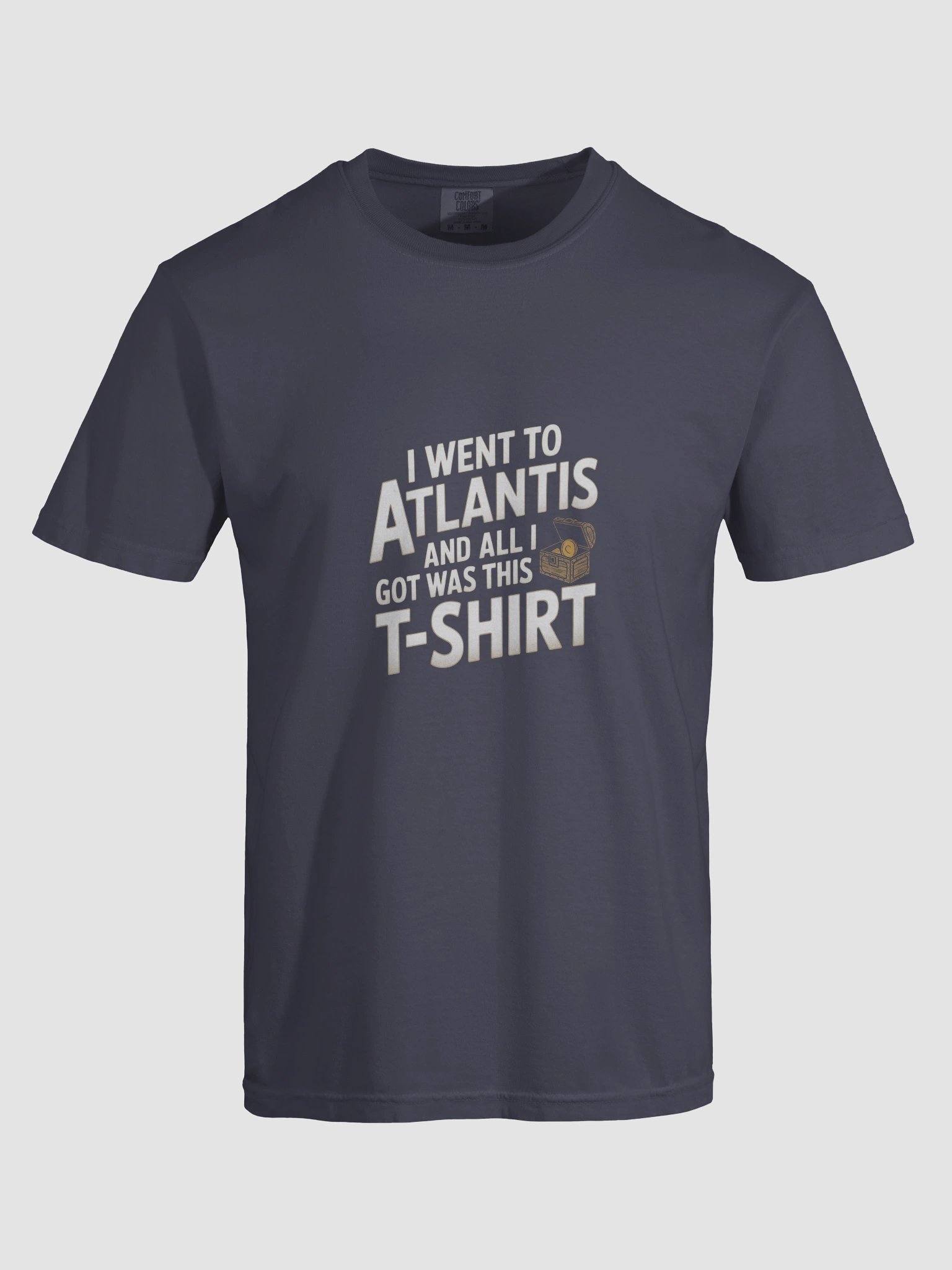 Atlantis Souvenir T-Shirt product image (27)