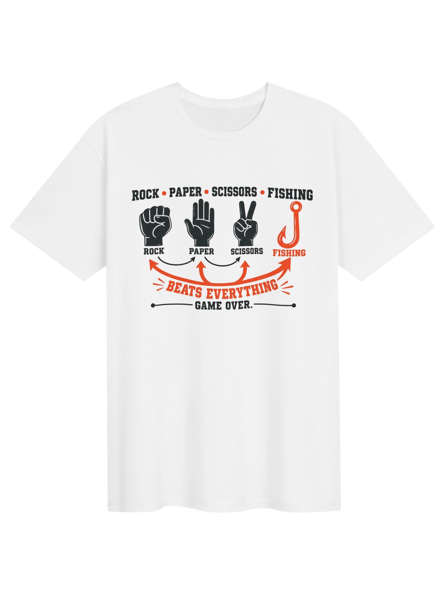 Priorities T-Shirt product image (51)
