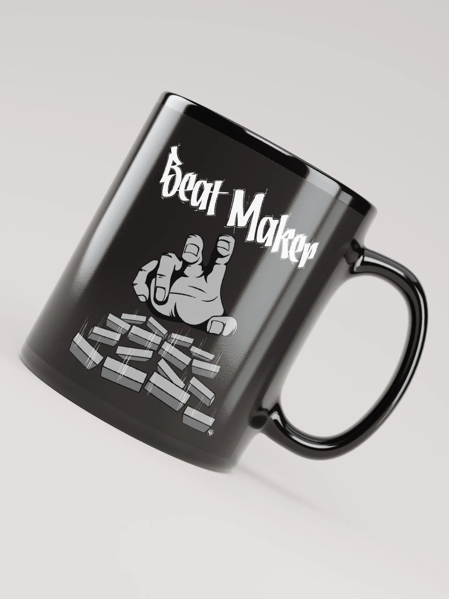 Beat Maker (Mug) product image (1)