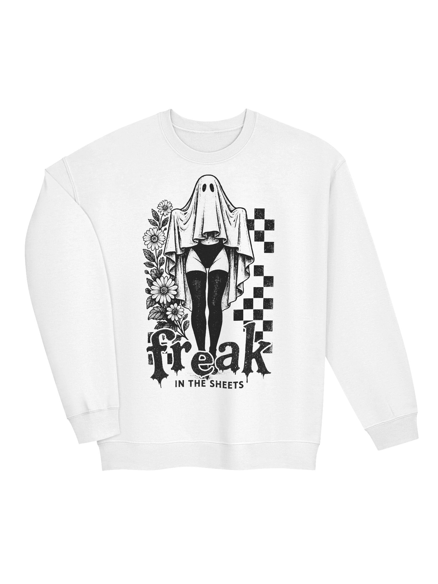 'Freak in the Sheets' Sweatshirt product image (32)