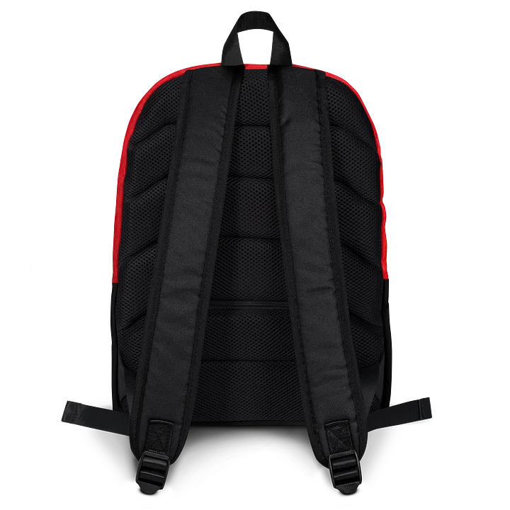 Crimson PackBack product image (2)