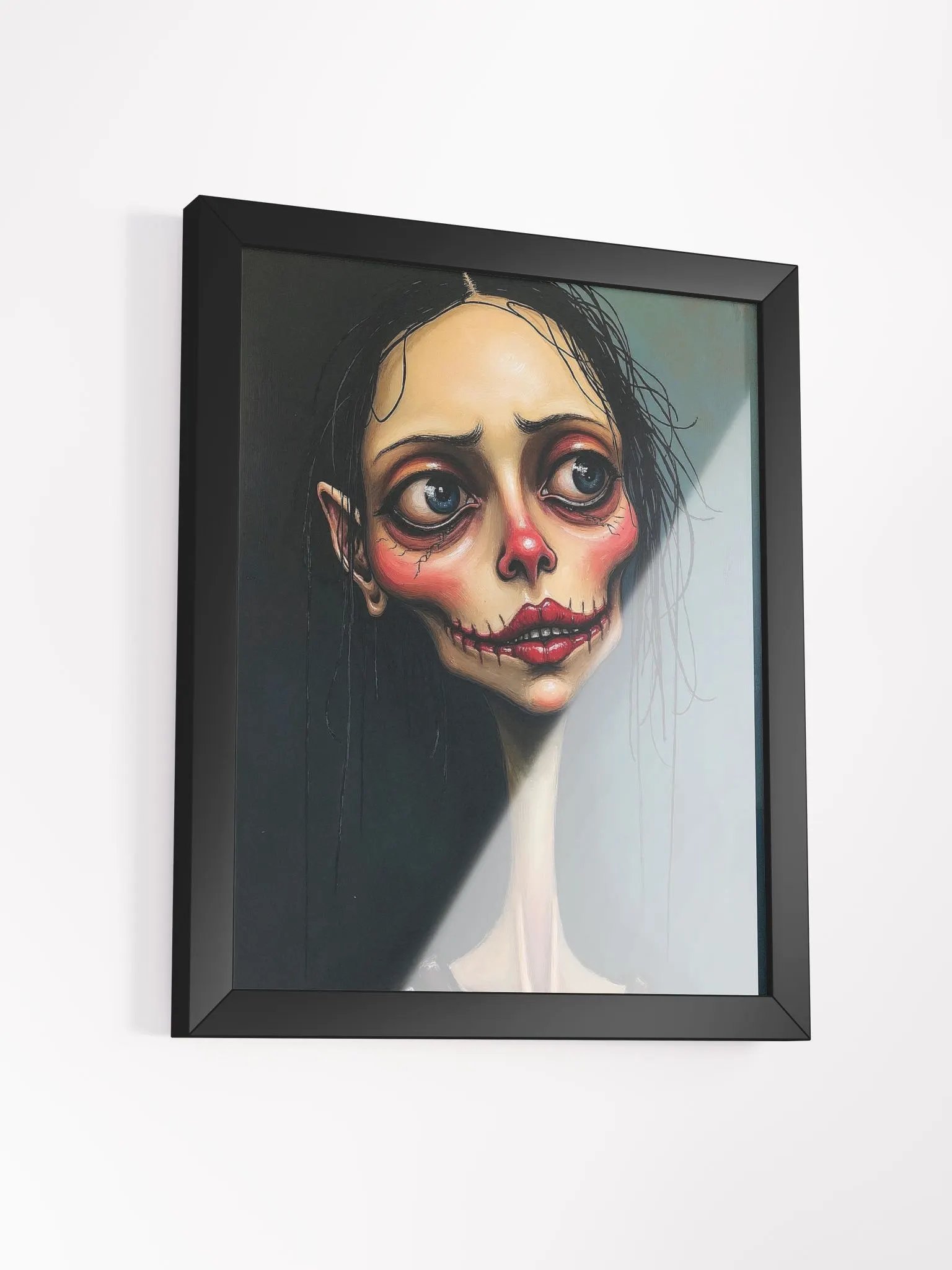 Stitched Solace Framed Art product image (18)