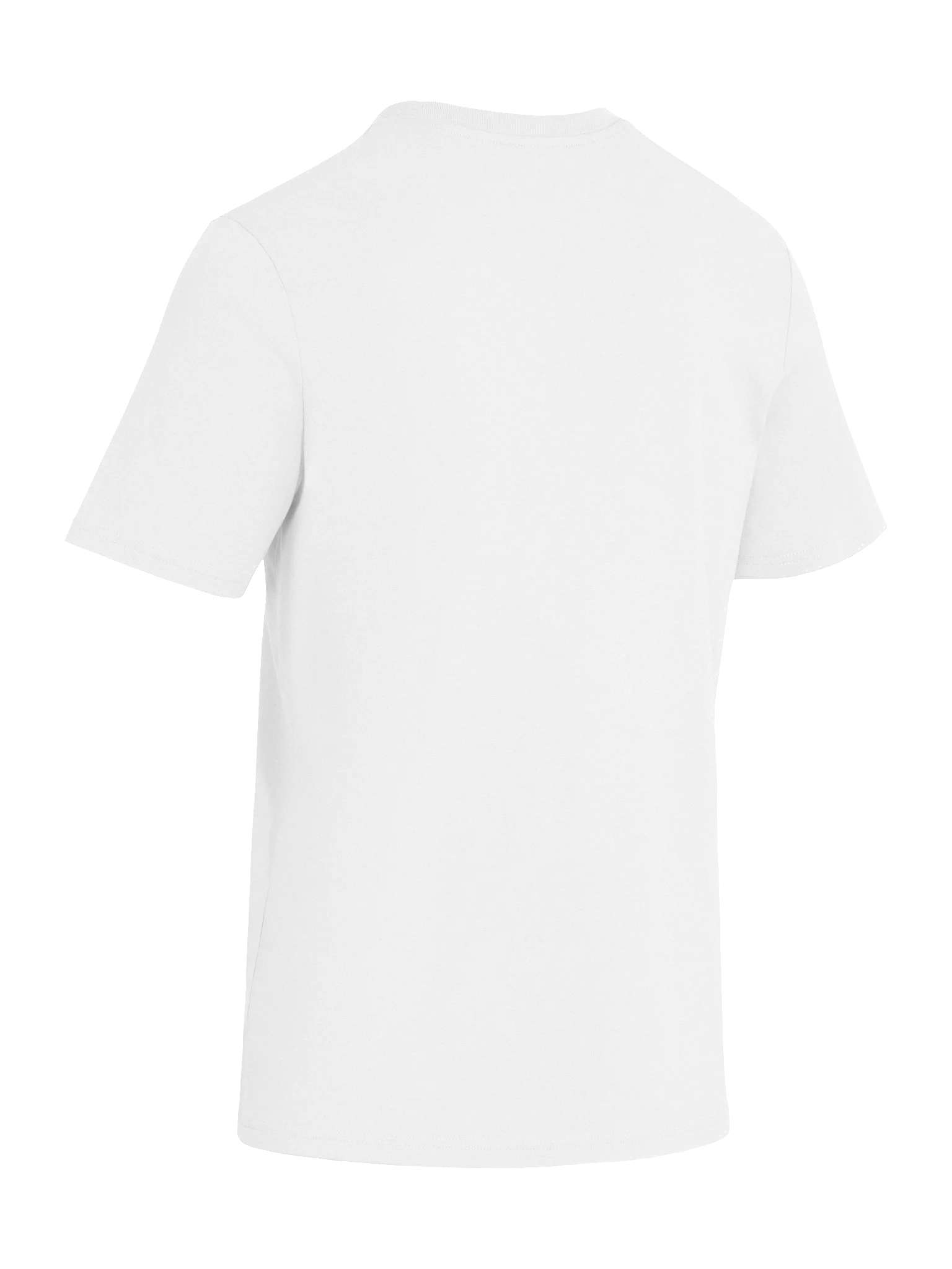 Cross White Tee Embroidered product image (8)