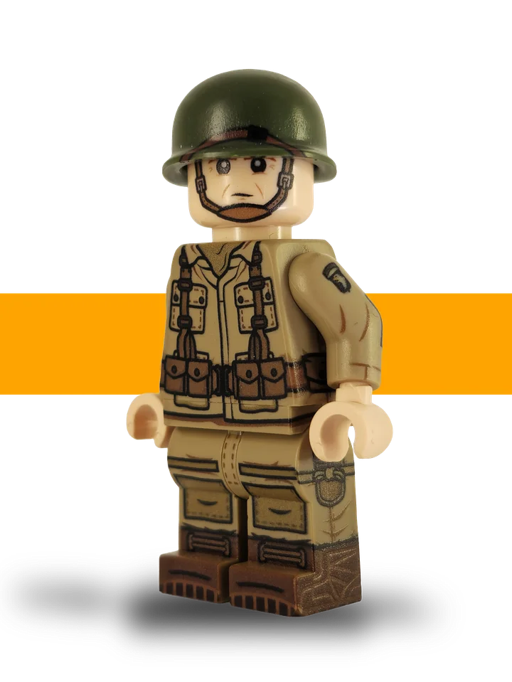1st Lt Richard Winters - WW2 product image (1)