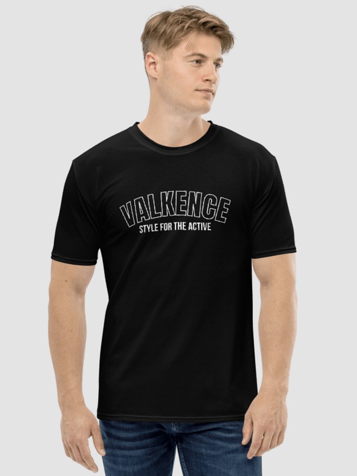 Active Style T-Shirt - Black product image (2)