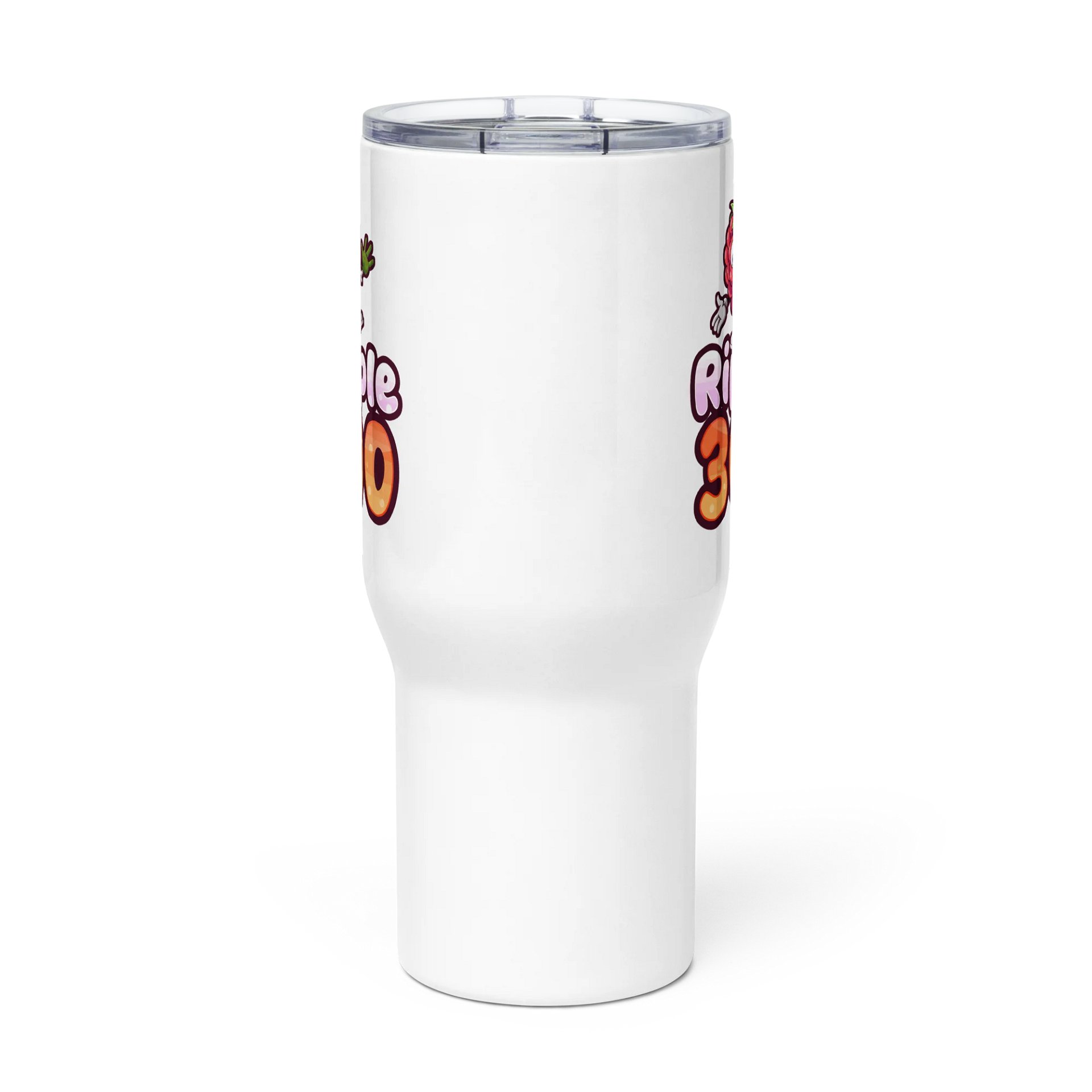 Ripple Logo Travel Mug product image (2)