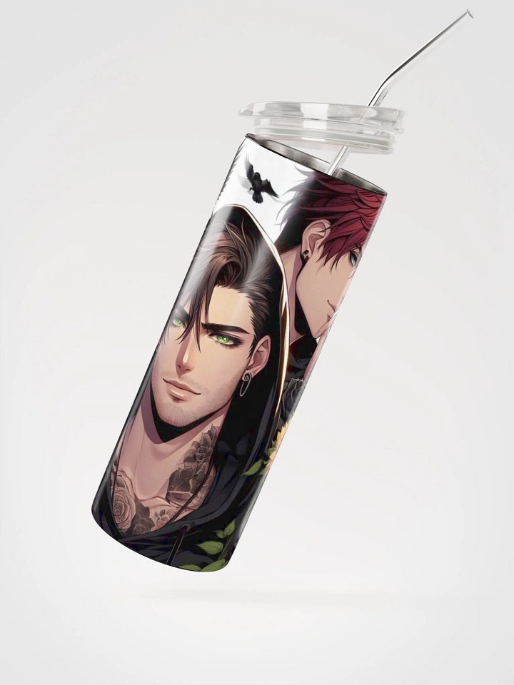 Dark Romance Stainless Steel Tumbler product image (2)