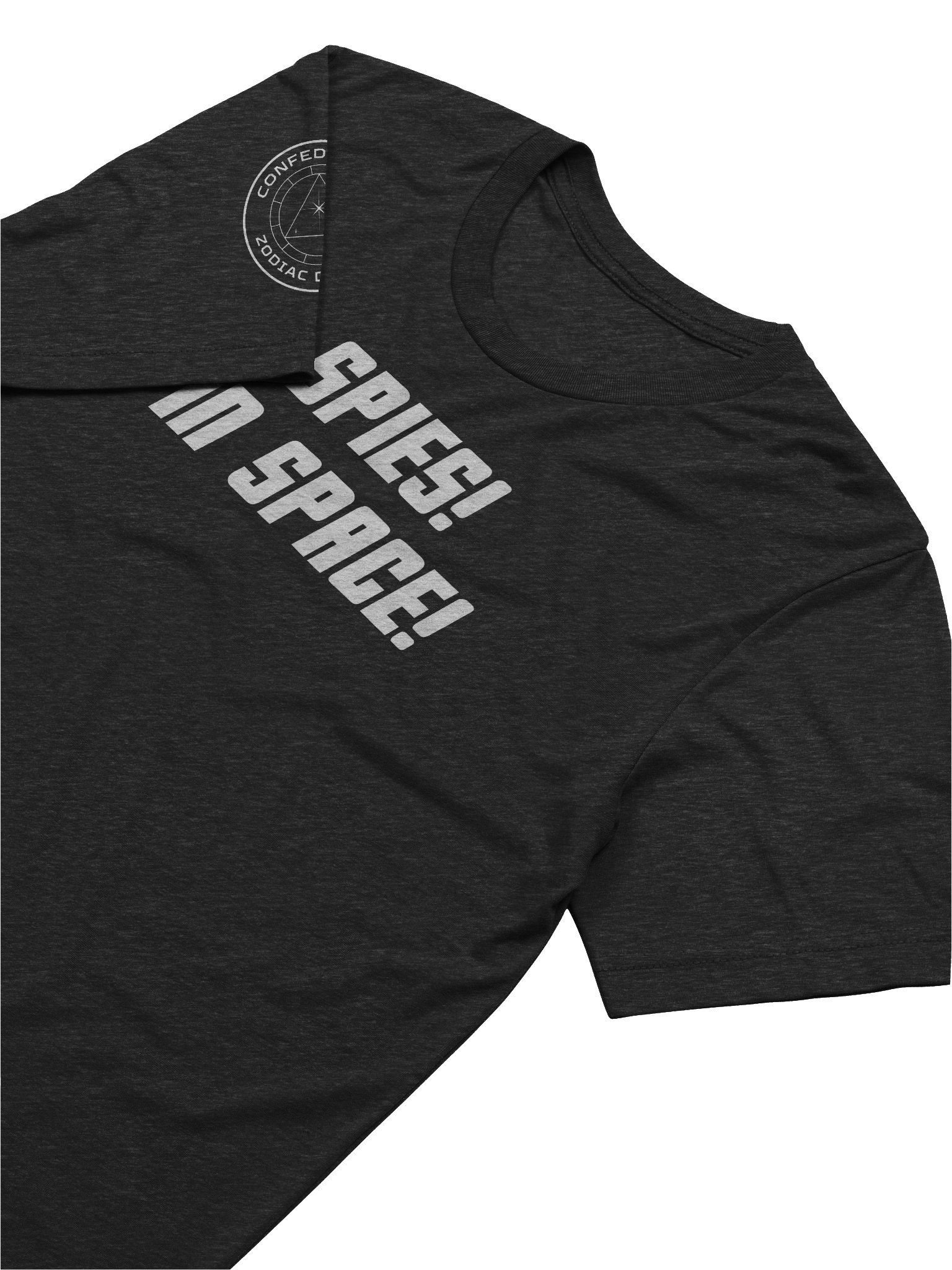 Zodiac Spies! In Space! tee product image (12)
