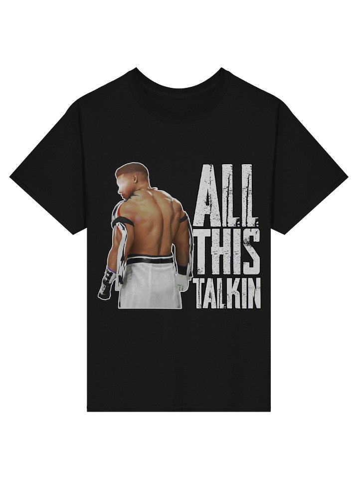 All This TAWKIN! Tee product image (9)