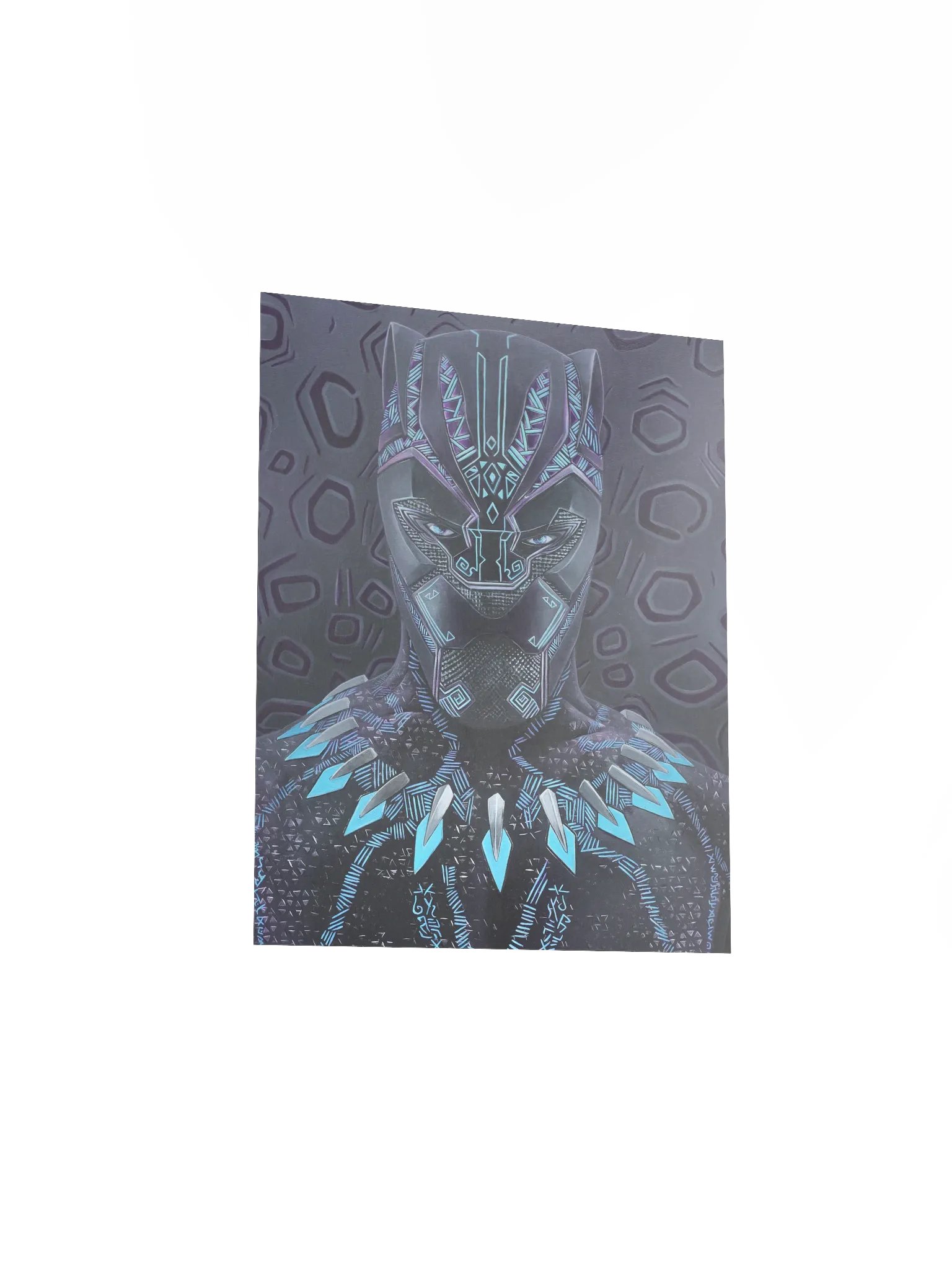Black Panther 8x10 Print product image (3)