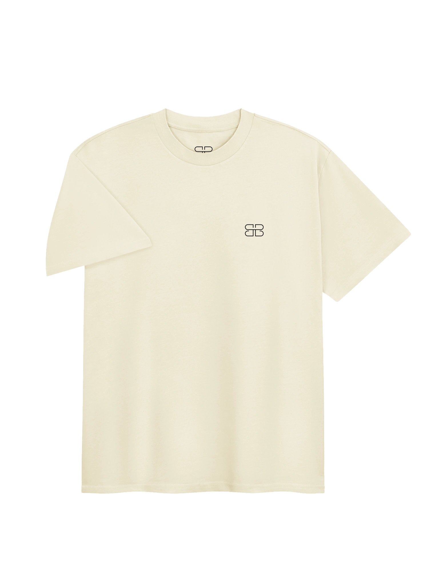 B&B LOGO IMAGE T-Shirt - Light product image (3)