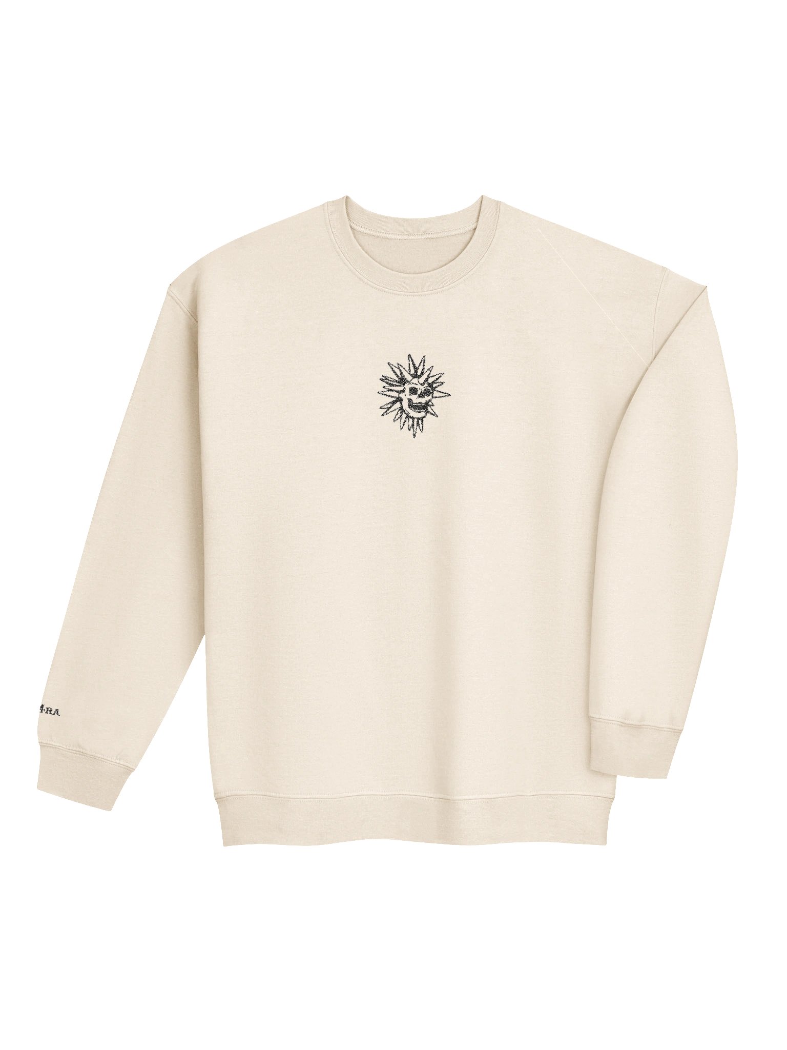 Embroidered Skull Crew product image (4)