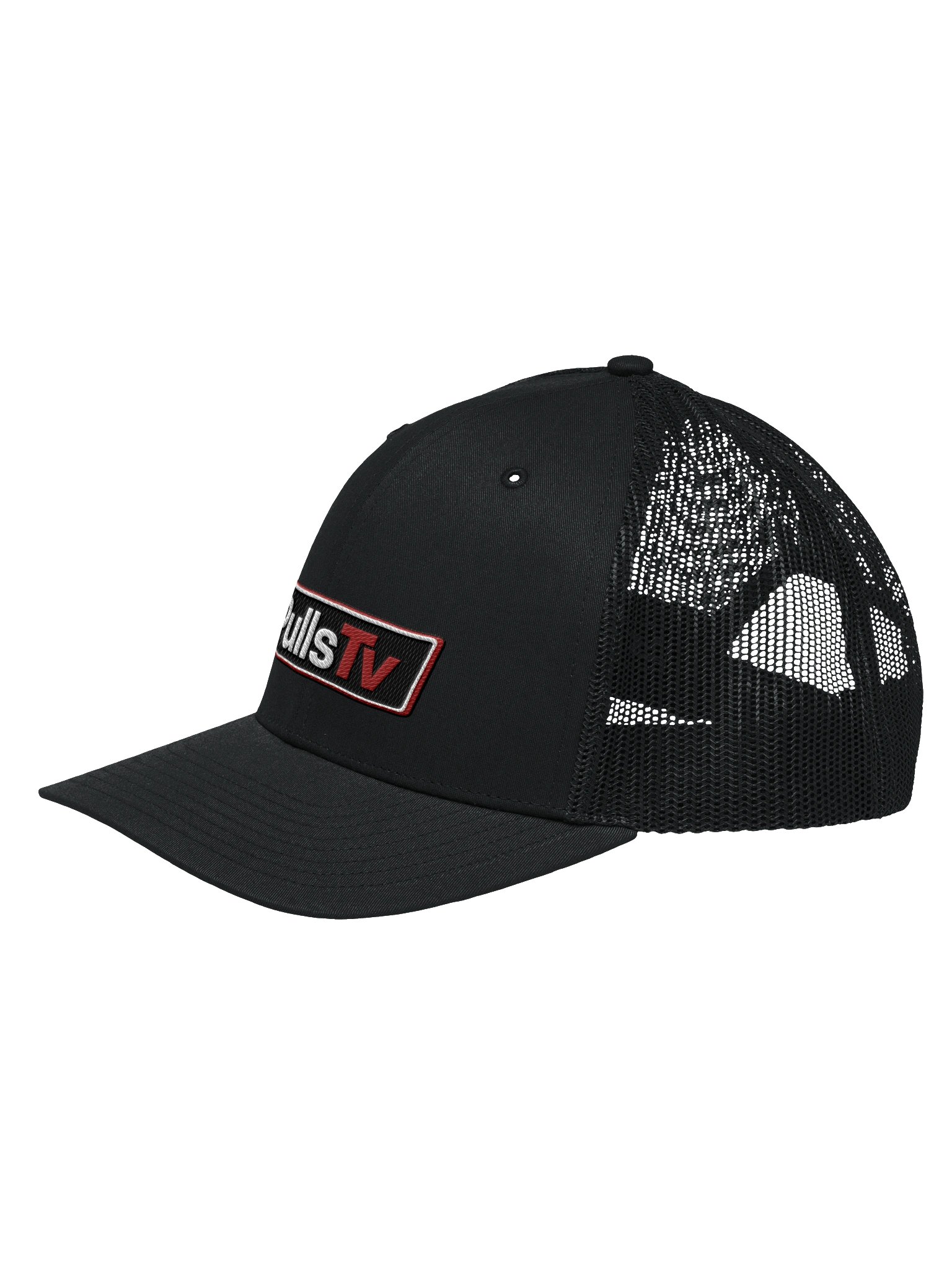 PullsTv Classic Trucker Hat product image (2)