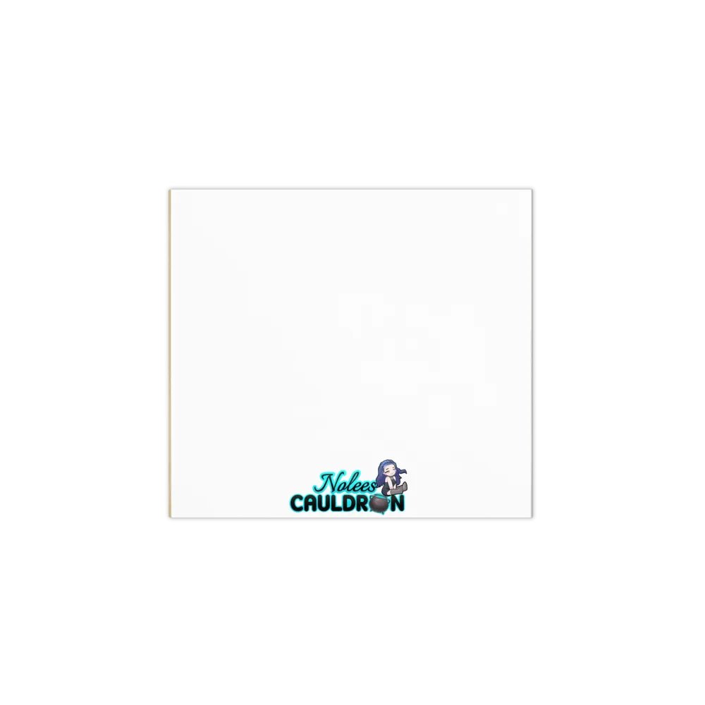 A note pad! product image (1)