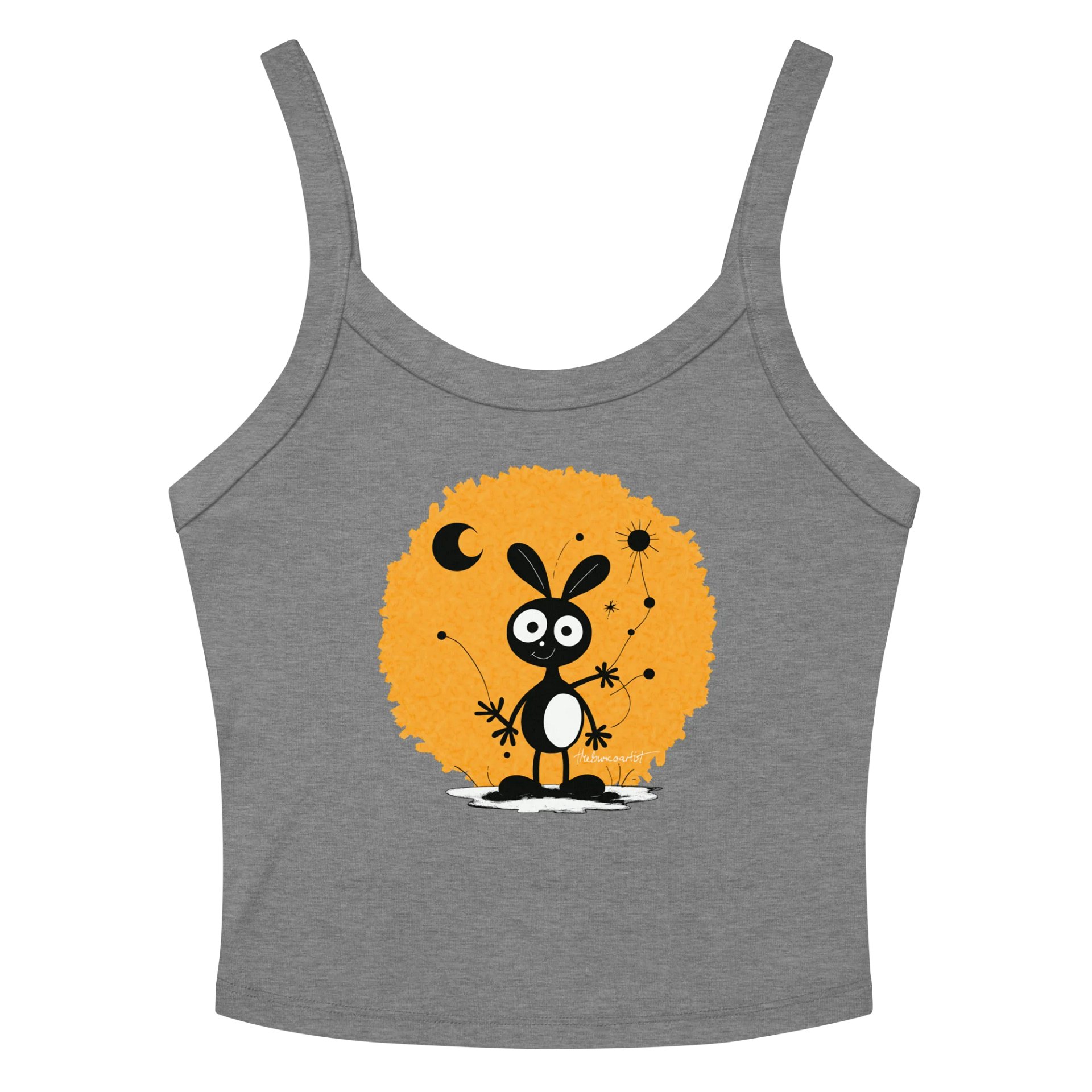 Bella+Canvas Women's Micro-Rib Tank Top product image (2)