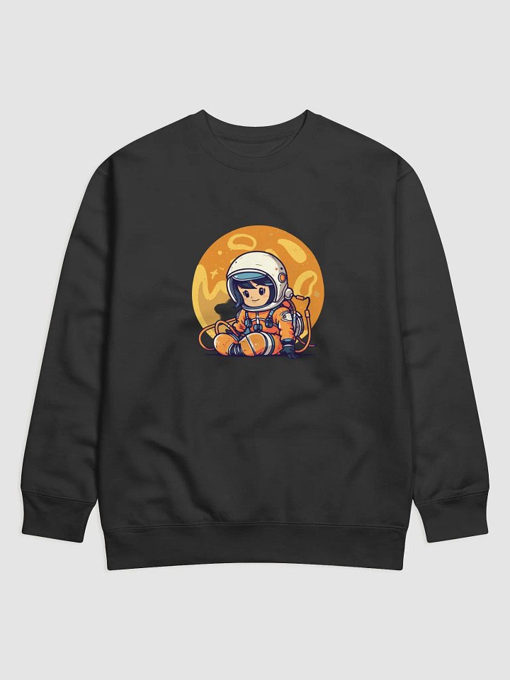 boy logo sweetshirt product image (1)