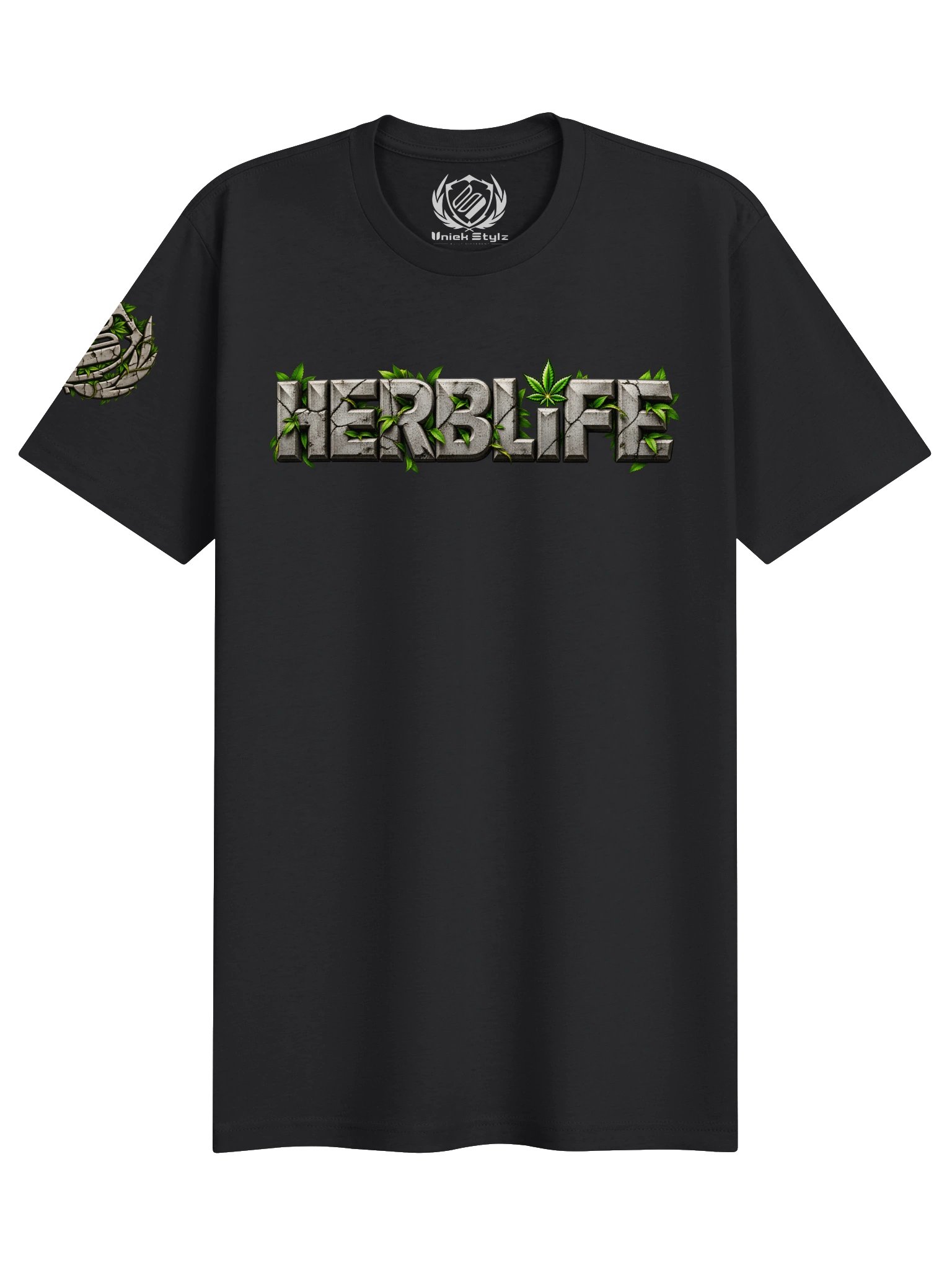 (US) HERBLIFE | La Mata Que No Mata – Concrete Edition Tee product image (1)