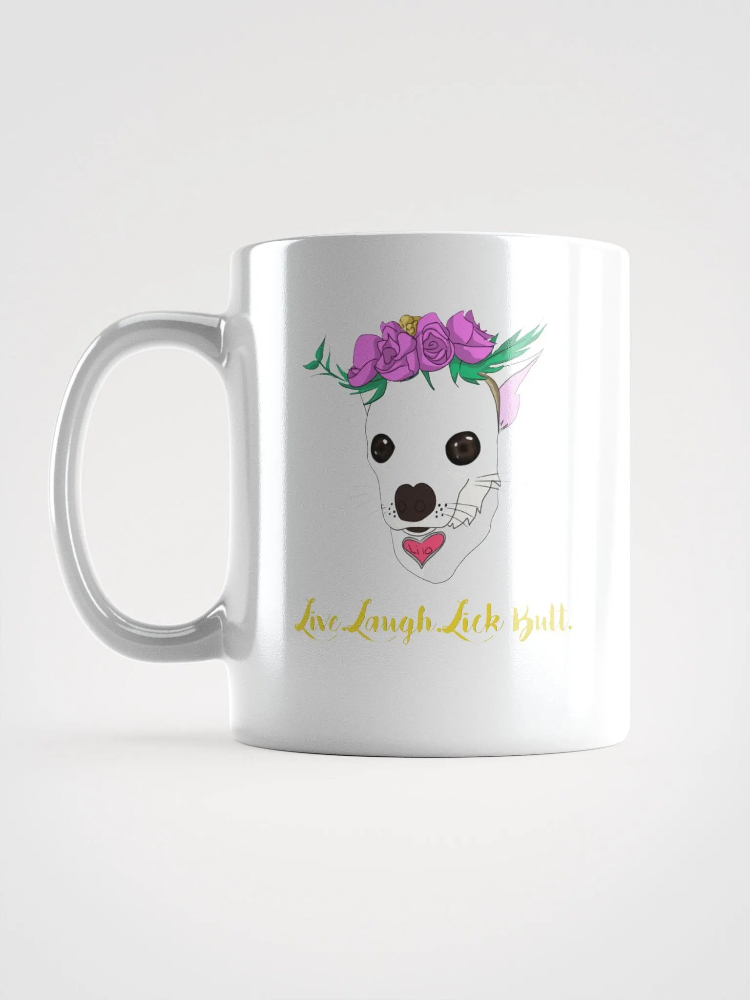 Live.Laugh.Lilo Mug product image (17)