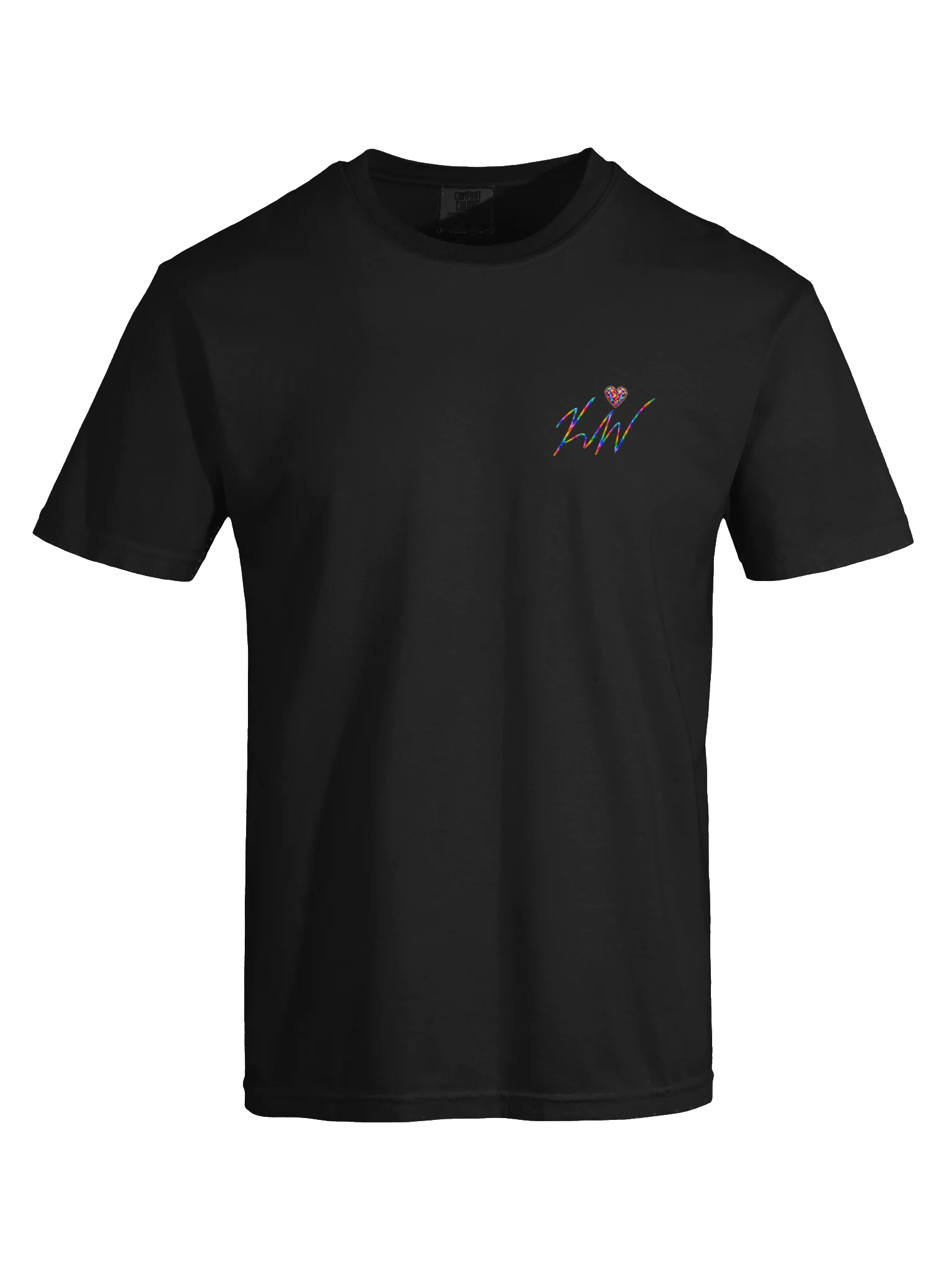 Crystal Heart Tee product image (9)
