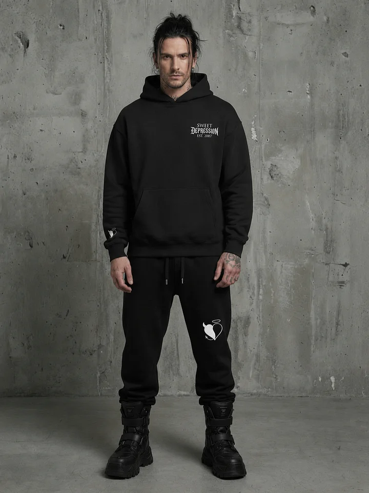 SIGNATURE HEAVYWEIGHT FRENCH TERRY HOODIE product image (2)
