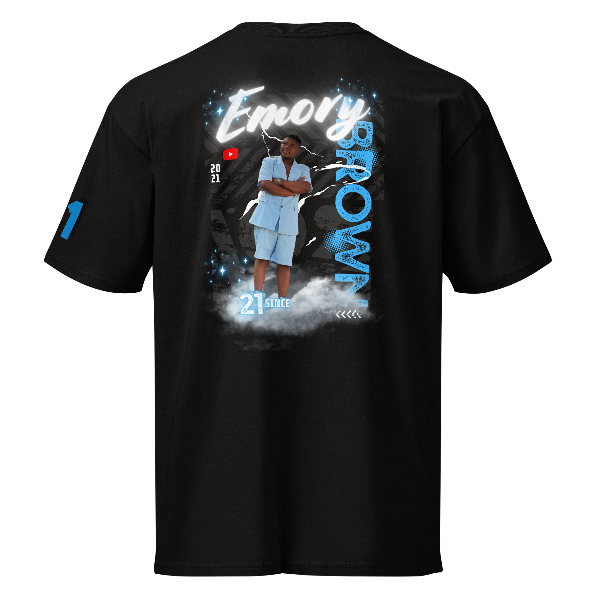 March 2026 Emory Brown Shirt. product image (6)