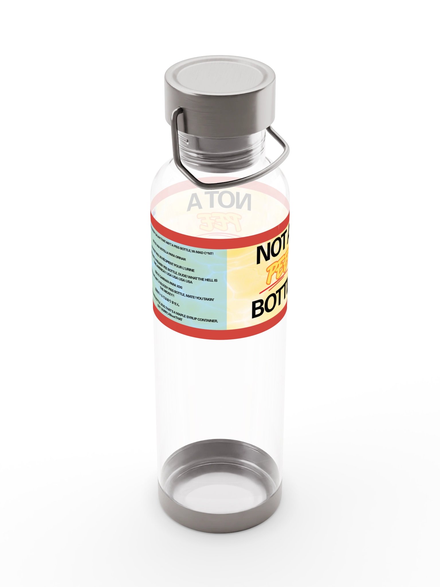 Not A PEE Bottle product image (5)