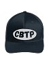 Chat By The Pitch™ Structured Flexfit Cap
