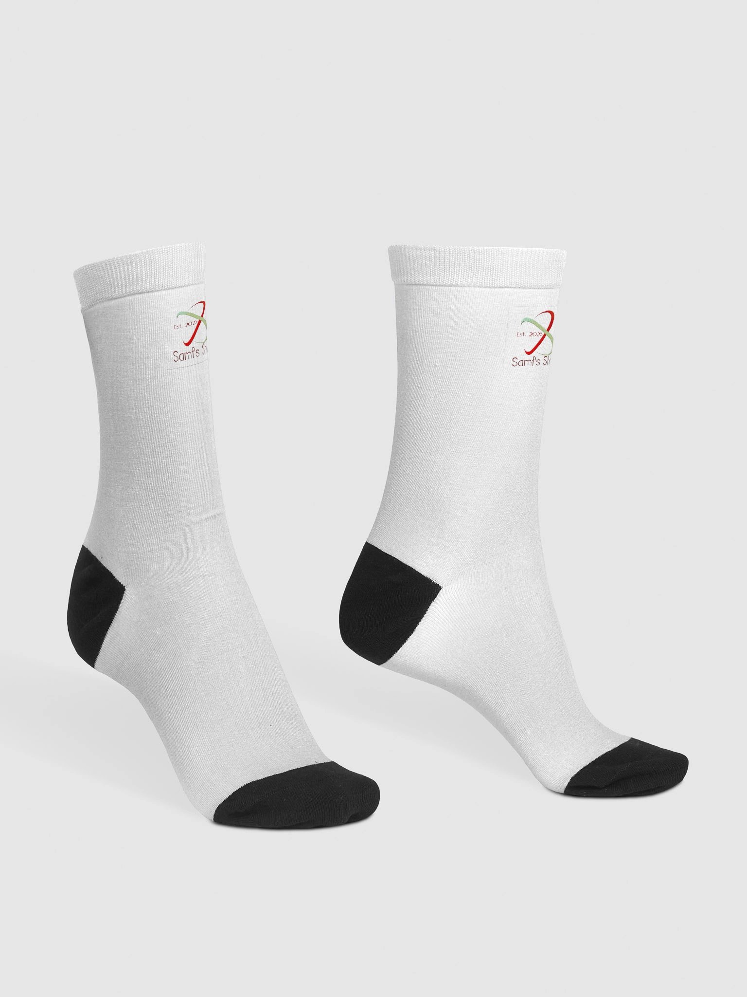 SAMF'S SHOES 1 pair of socks product image (3)
