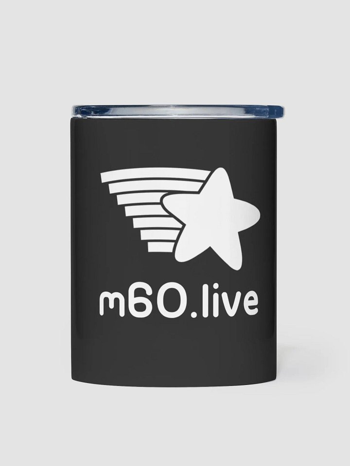 10oz logo tumbler product image (2)